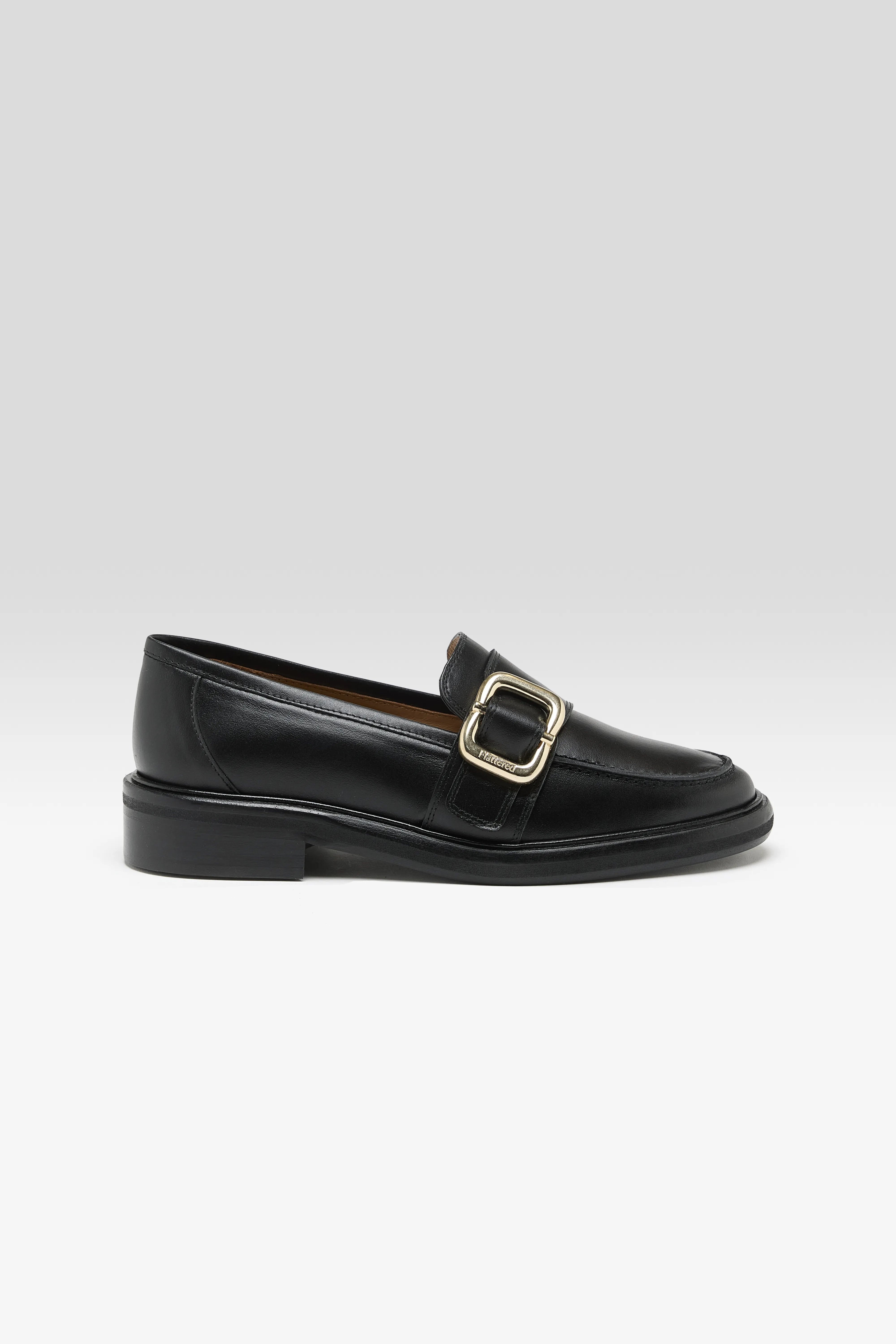 Aspen Loafers  (252 / W / BLACK) - Image 2