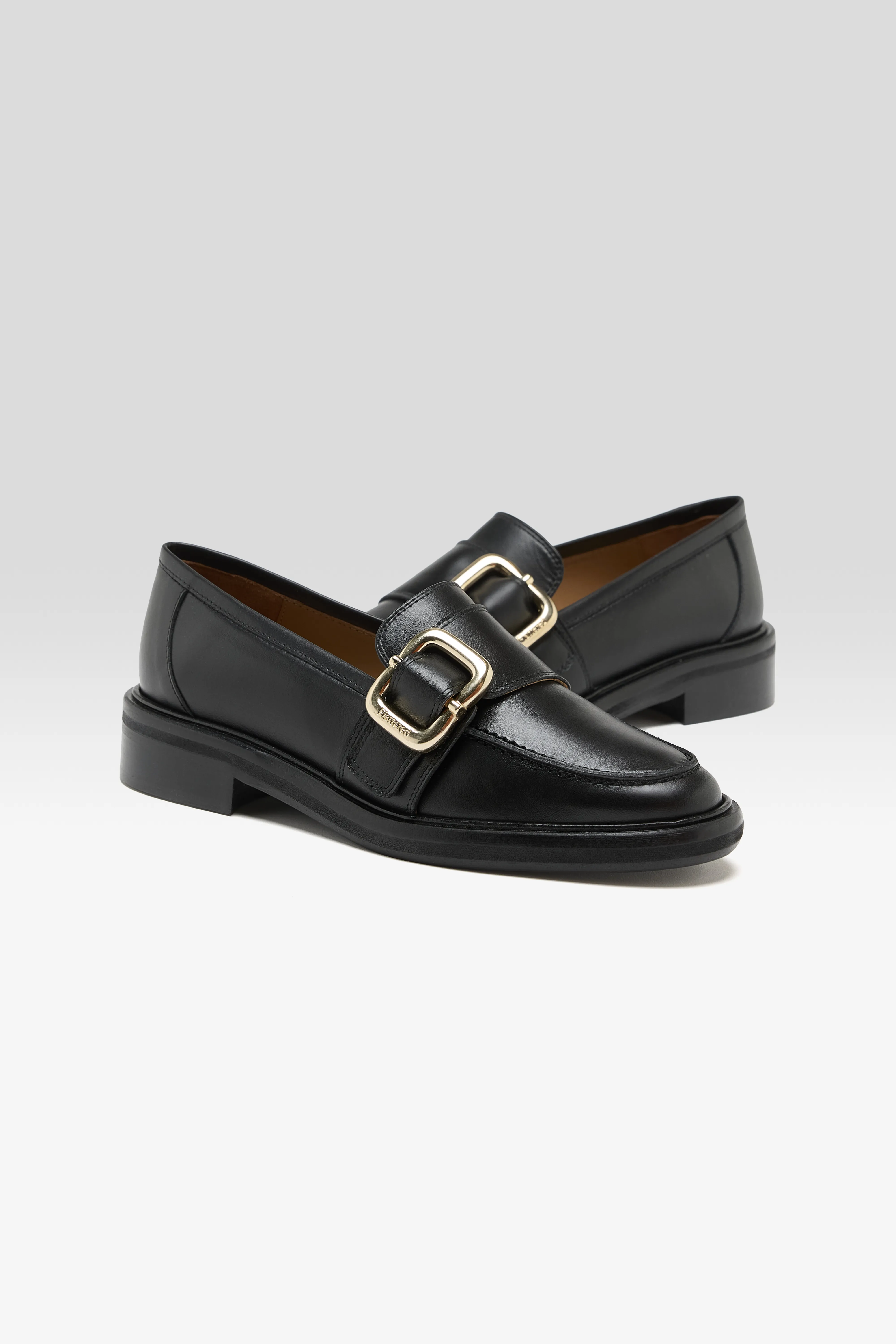 Aspen Loafers  (252 / W / BLACK) - Image 3