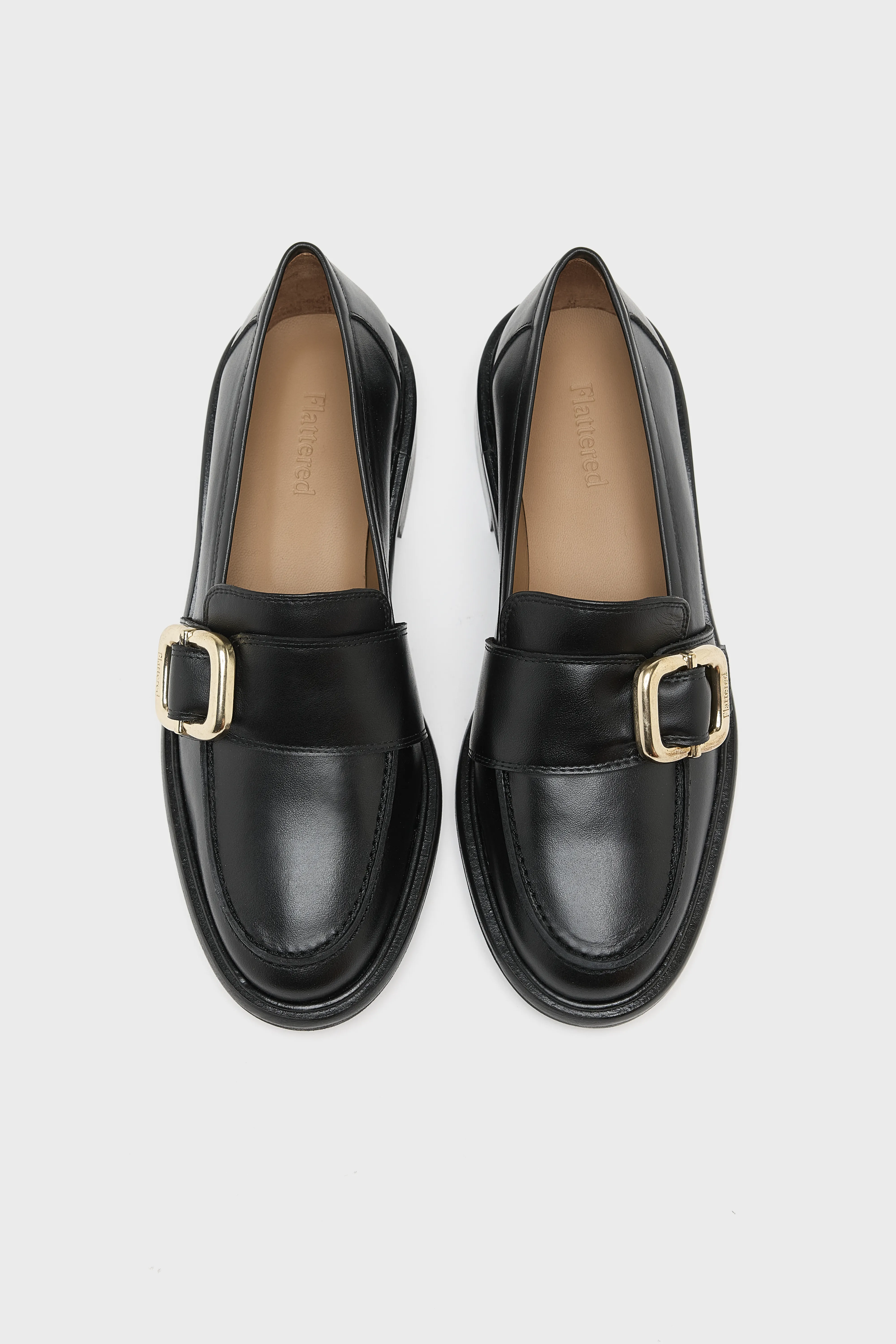 Aspen Loafers  (252 / W / BLACK) - Image 4