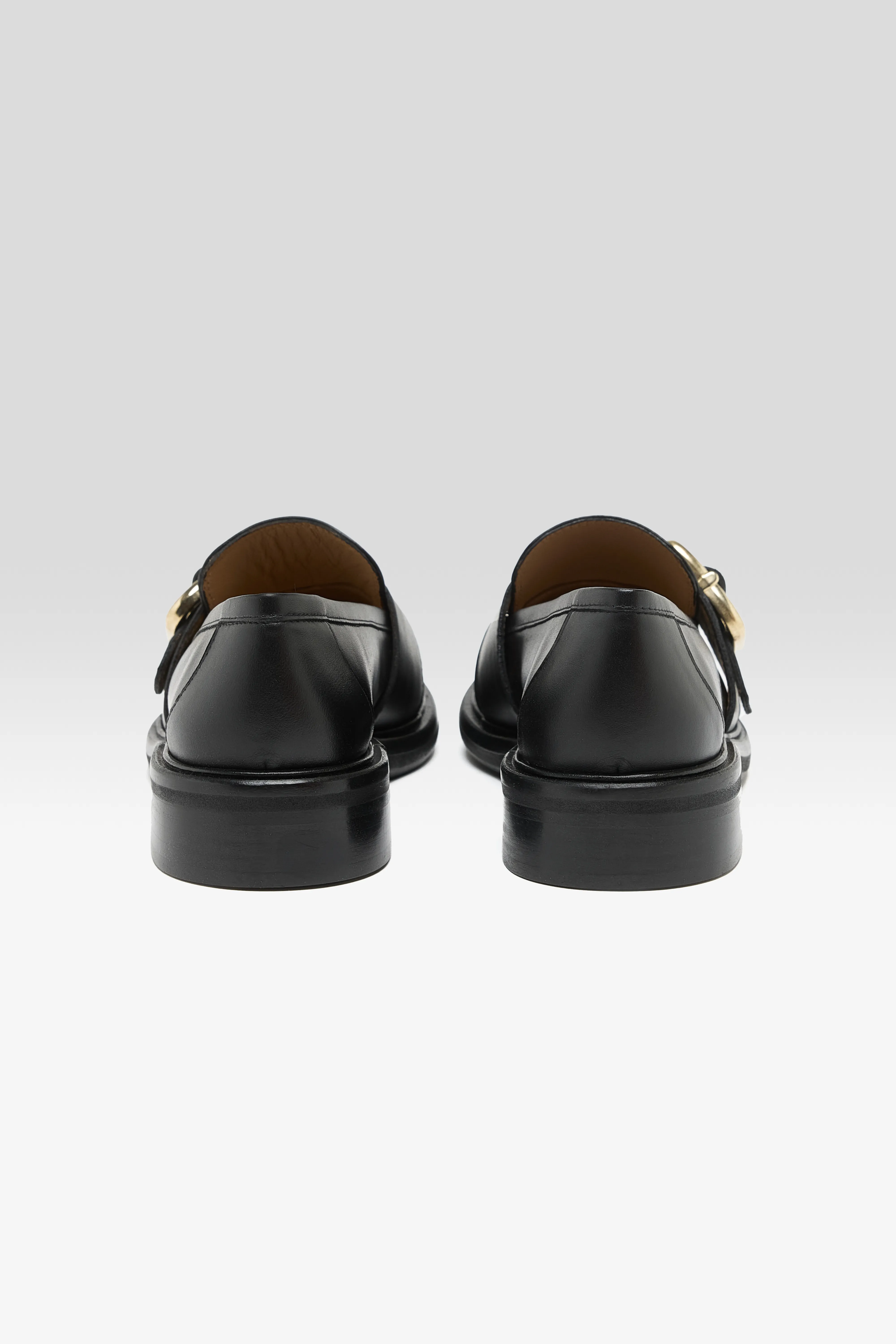 Aspen Loafers  (252 / W / BLACK) - Image 5
