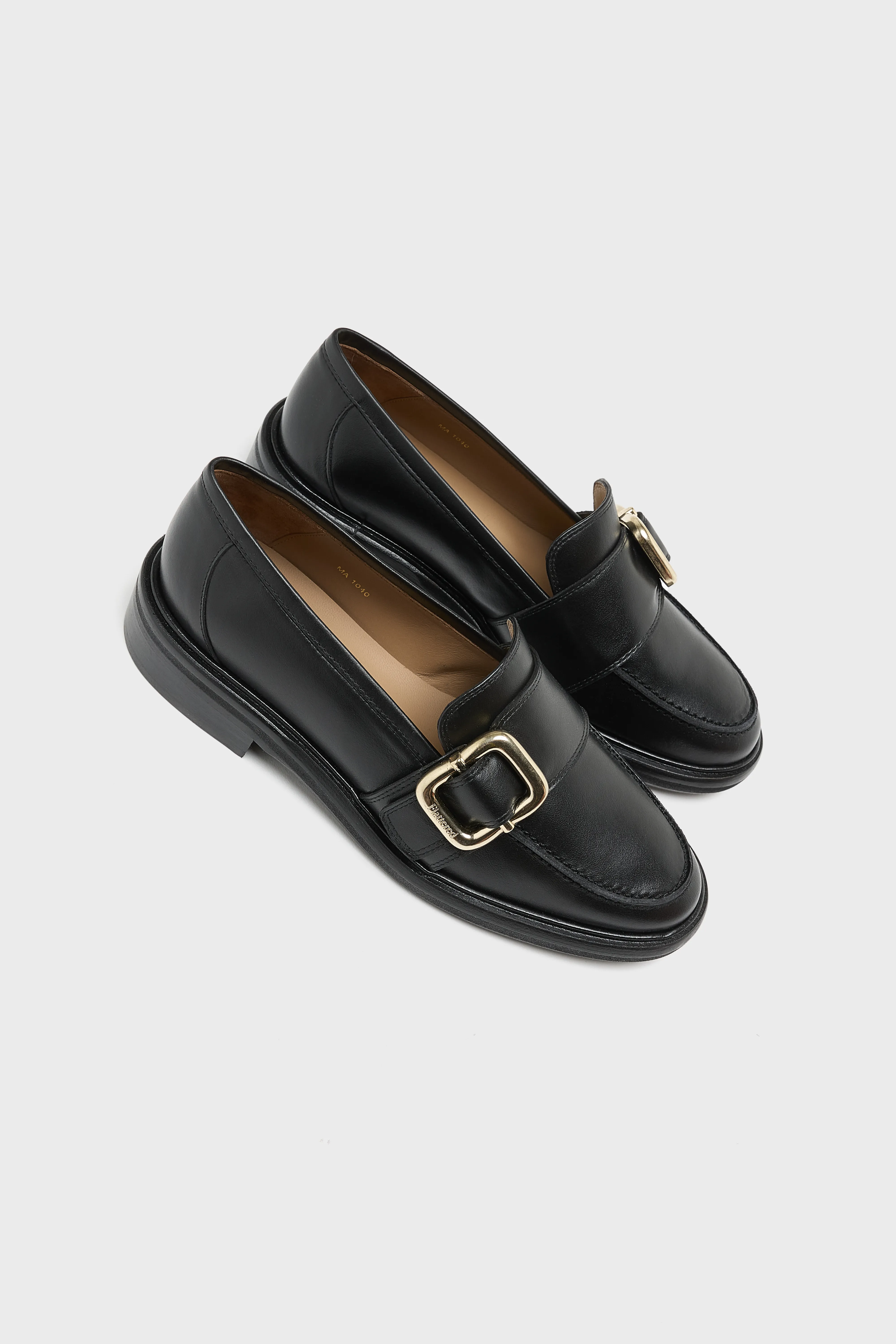 Aspen Loafers  (252 / W / BLACK) - Image 7