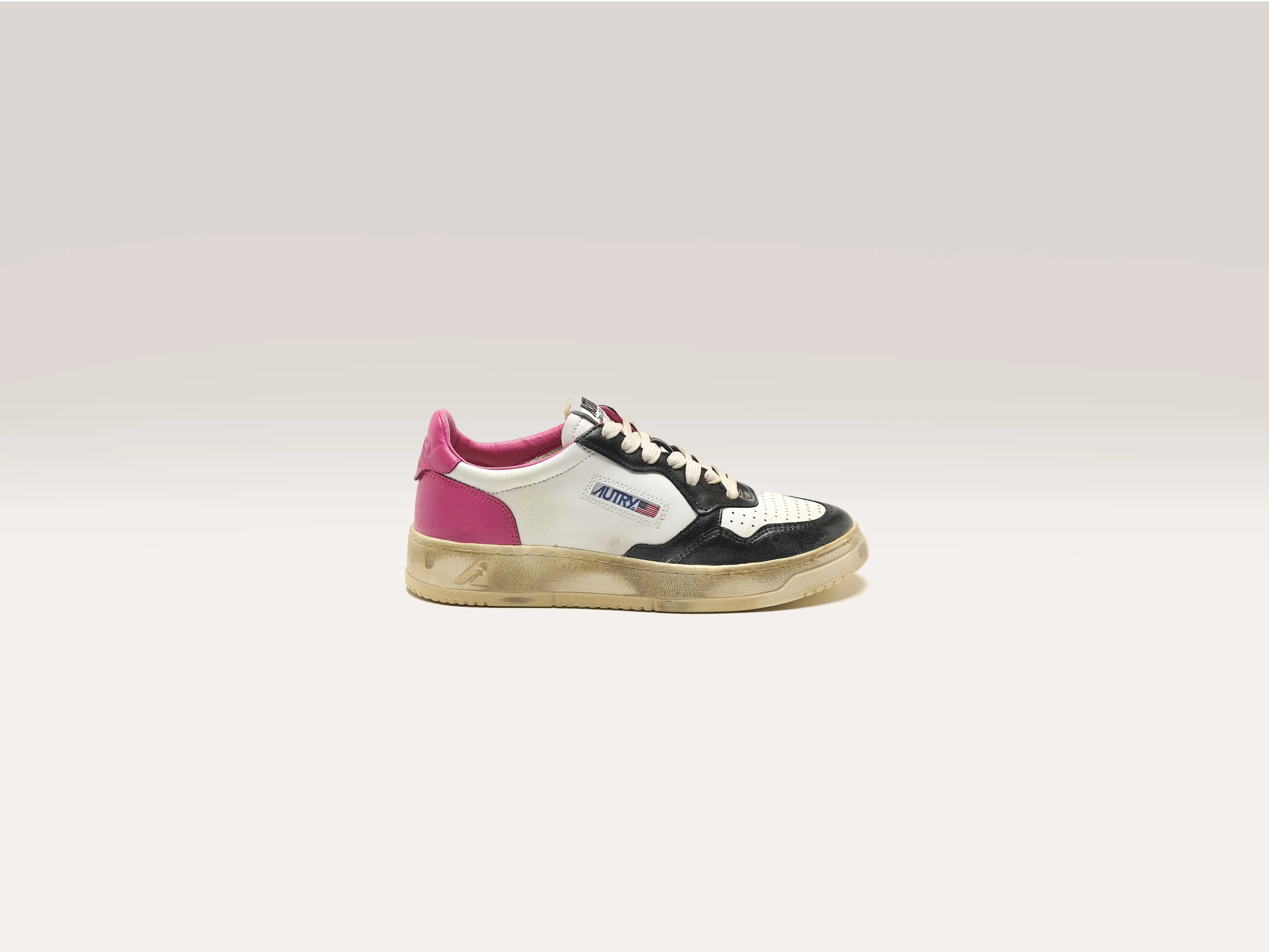 Super Vintage Low for Women (242 / W / PINK)