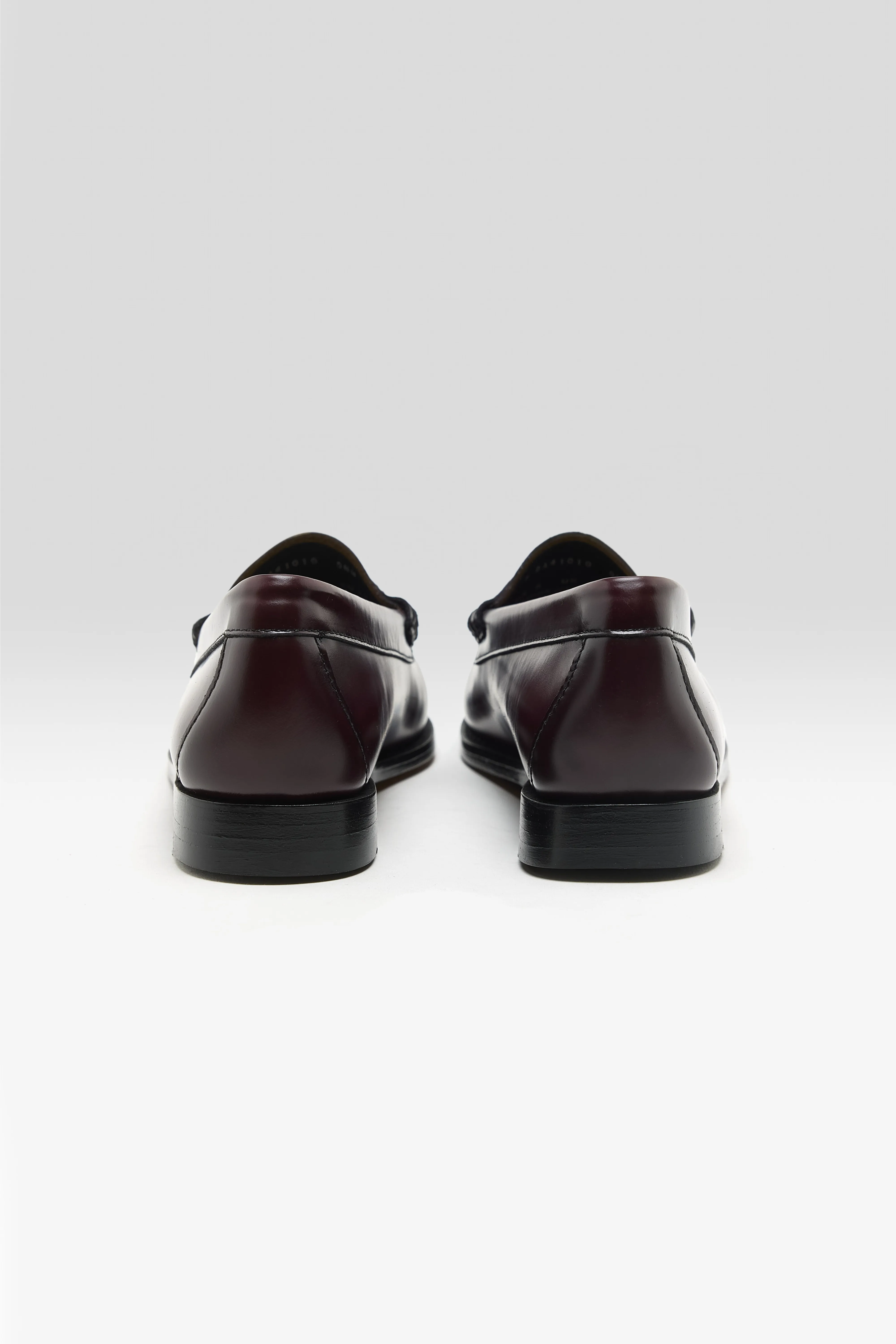 Weejuns Penny Loafers for Women  (252 / W / RED) - Image 6