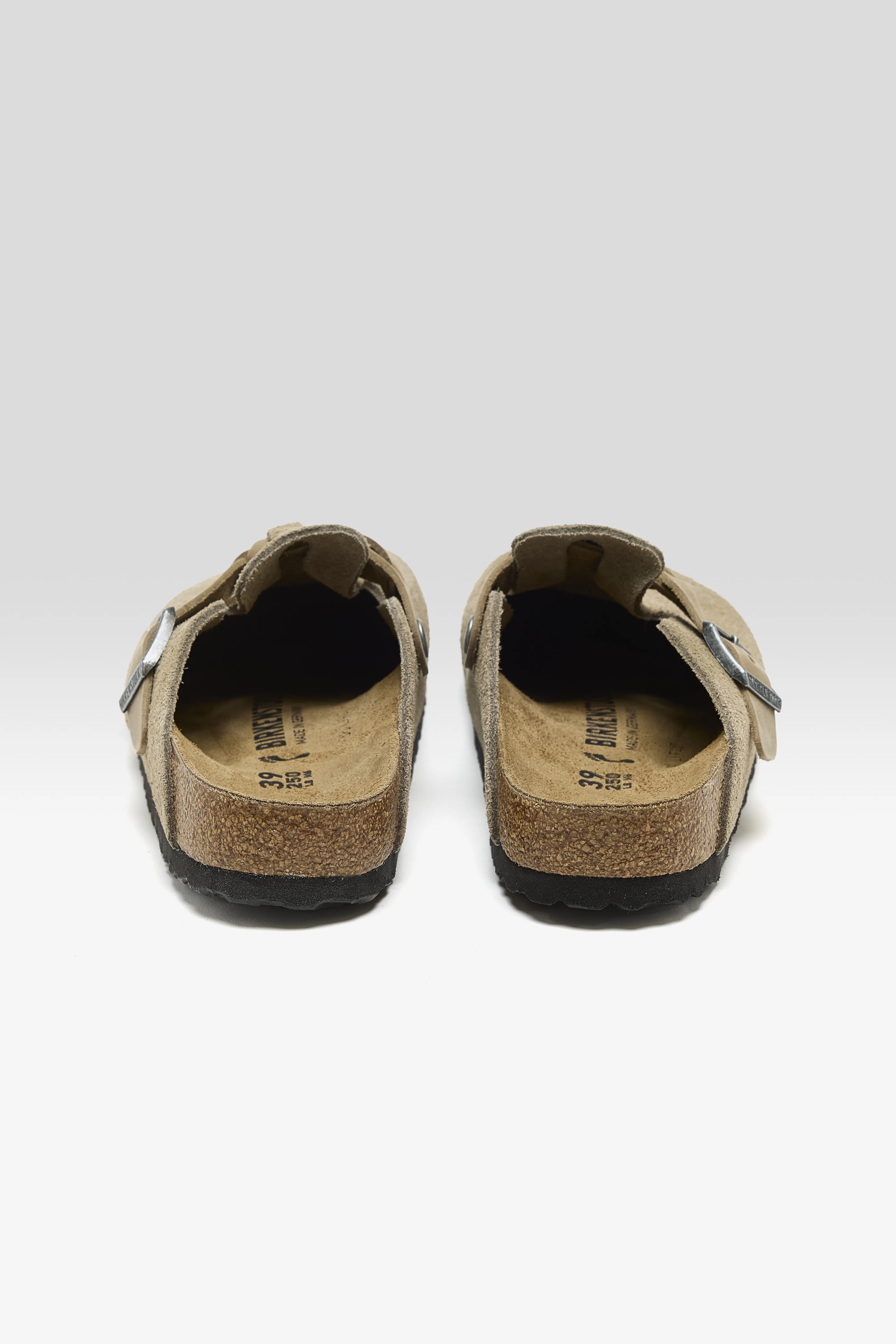 Boston Braided Suede for Women  (251 / W / TAUPE) - Image 6