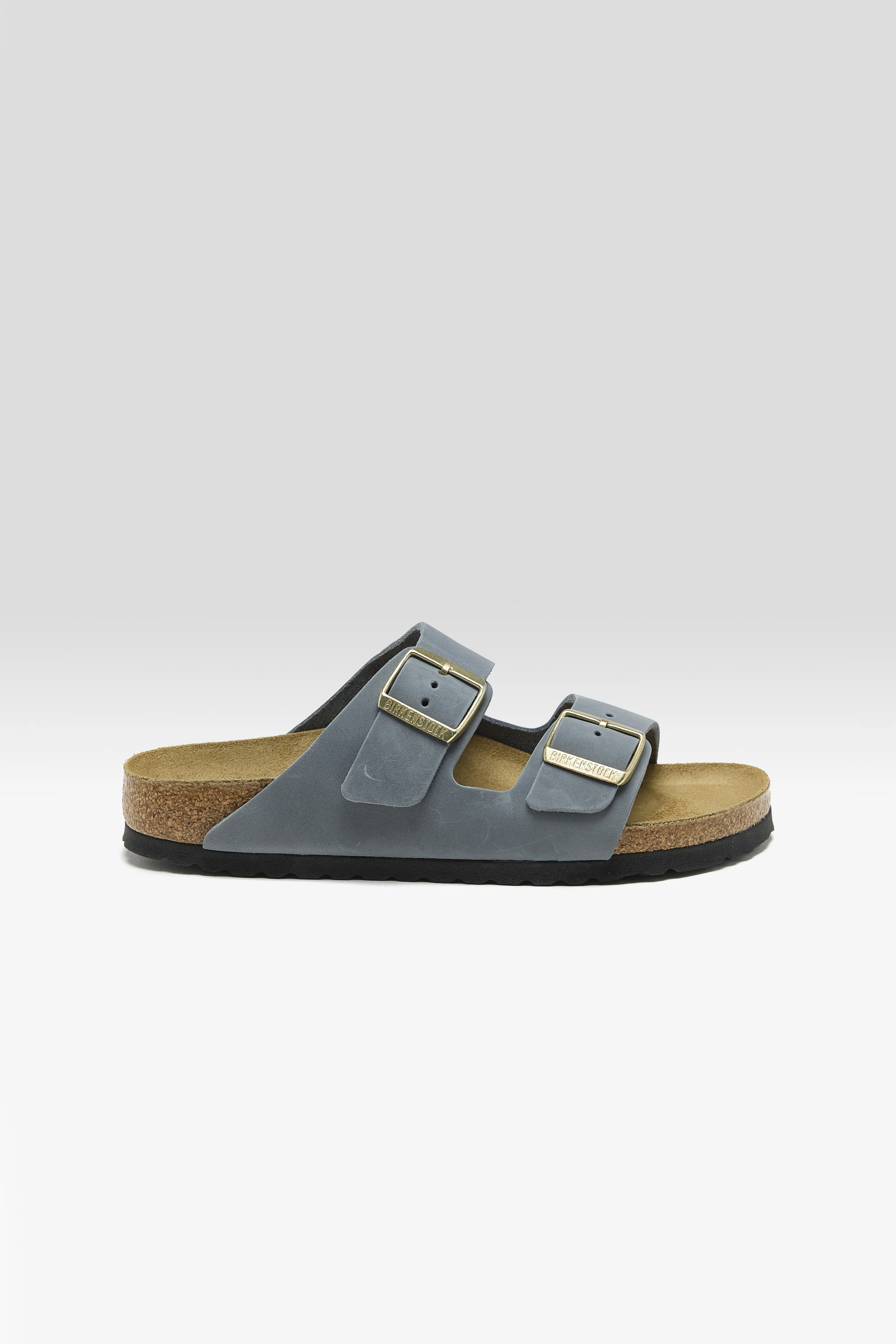 Arizona Oiled Leather for Women  (251 / W / GREY) - Image 2