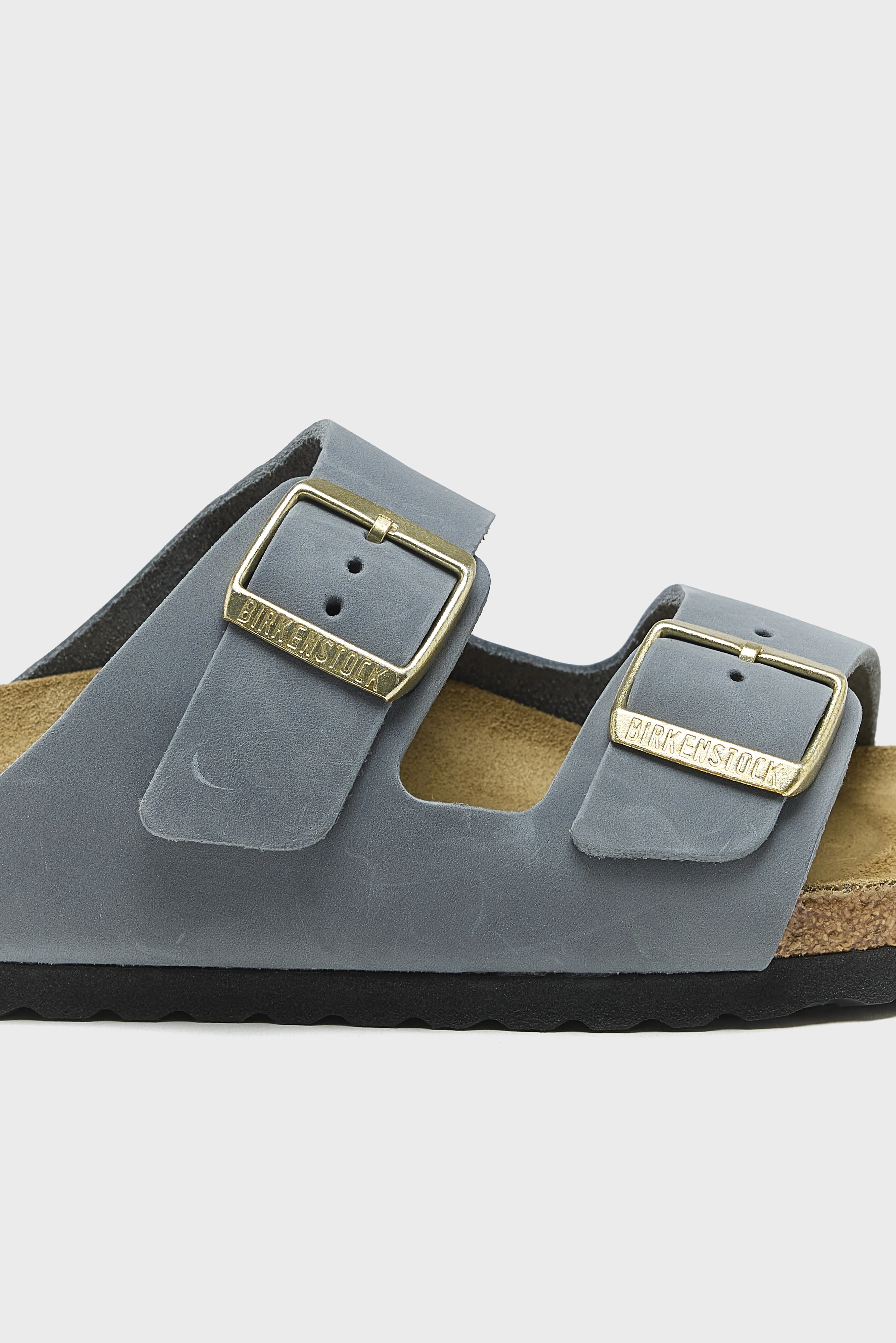 Arizona Oiled Leather for Women  (251 / W / GREY) - Image 5