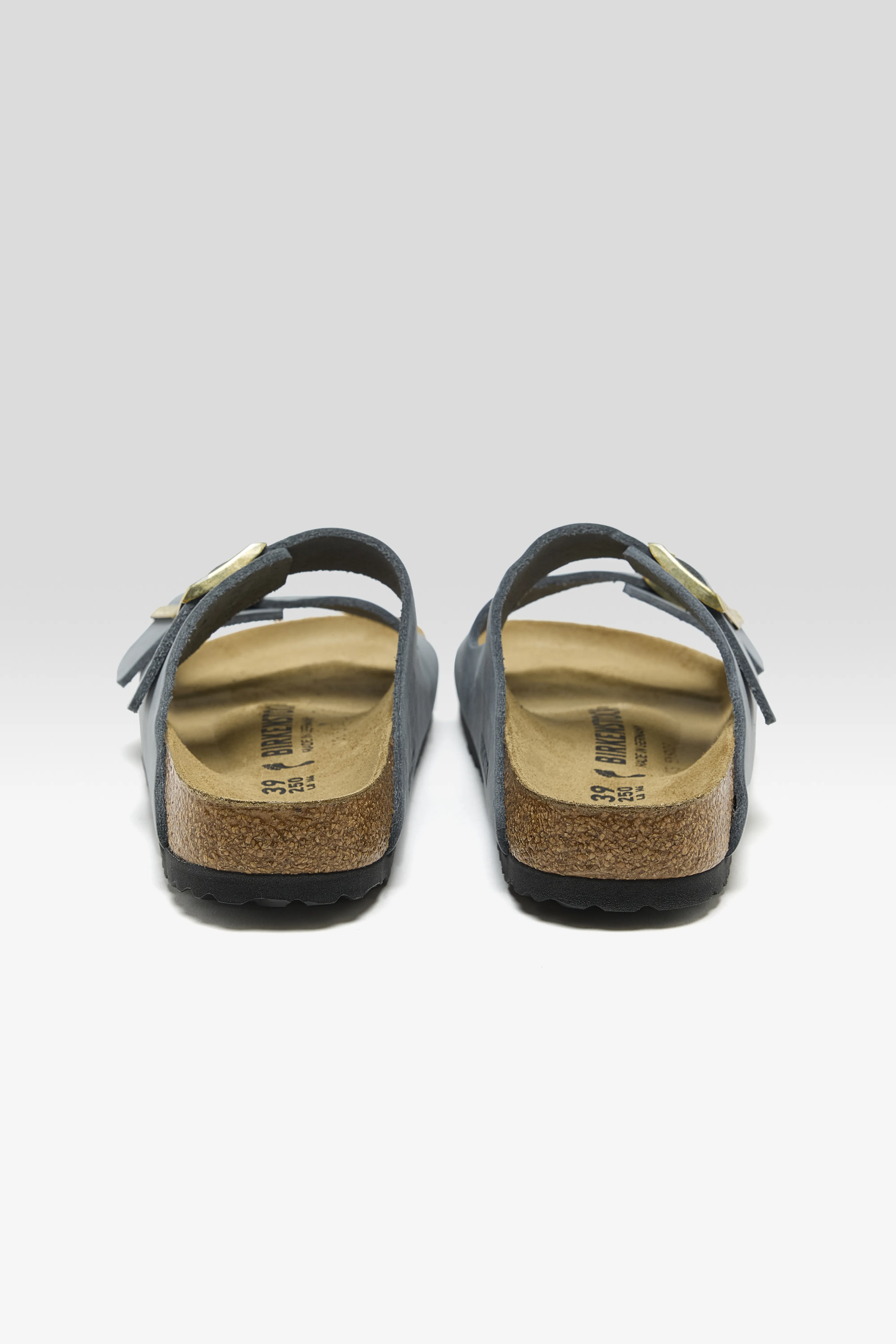 Arizona Oiled Leather for Women  (251 / W / GREY) - Image 6