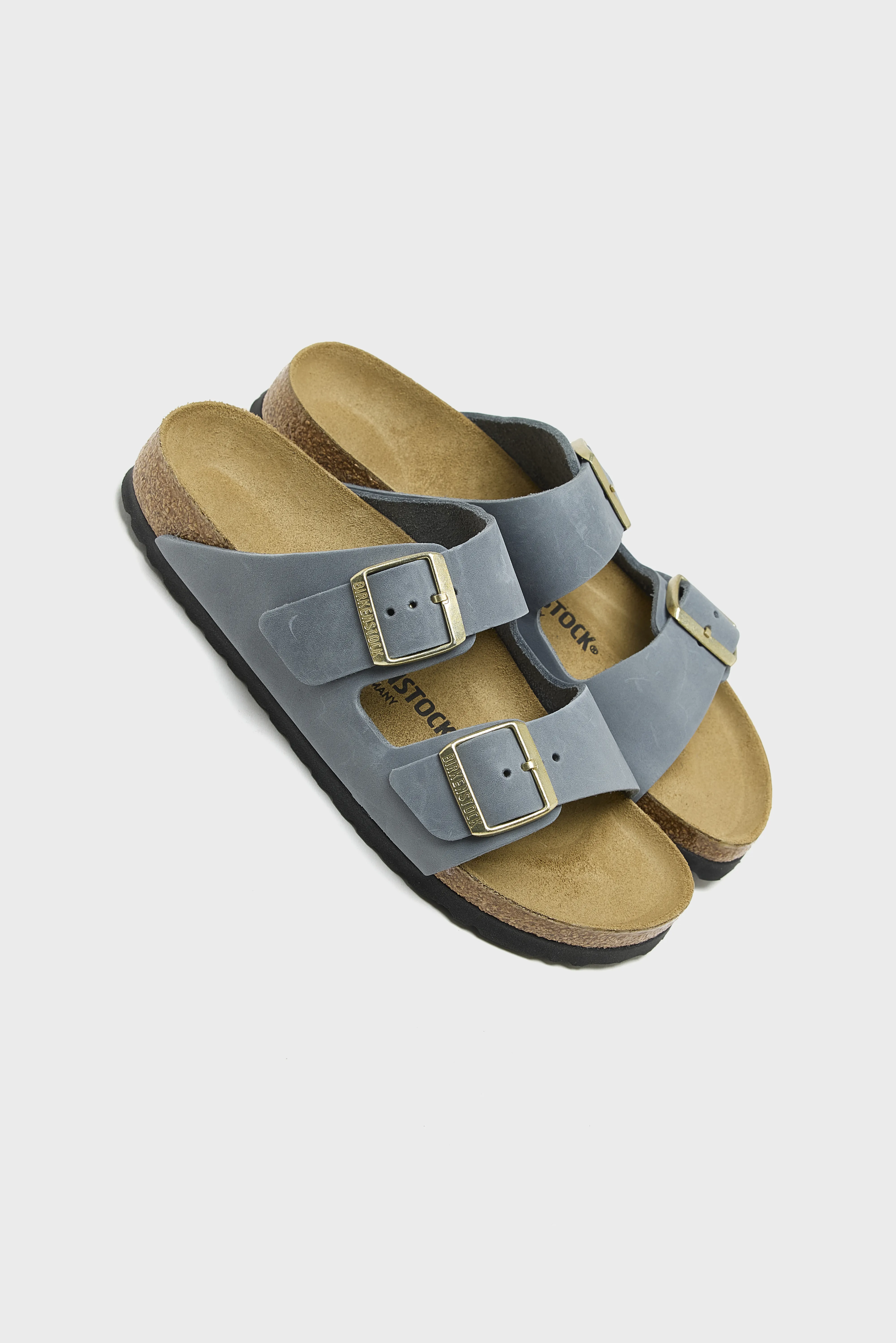 Arizona Oiled Leather for Women  (251 / W / GREY) - Image 7