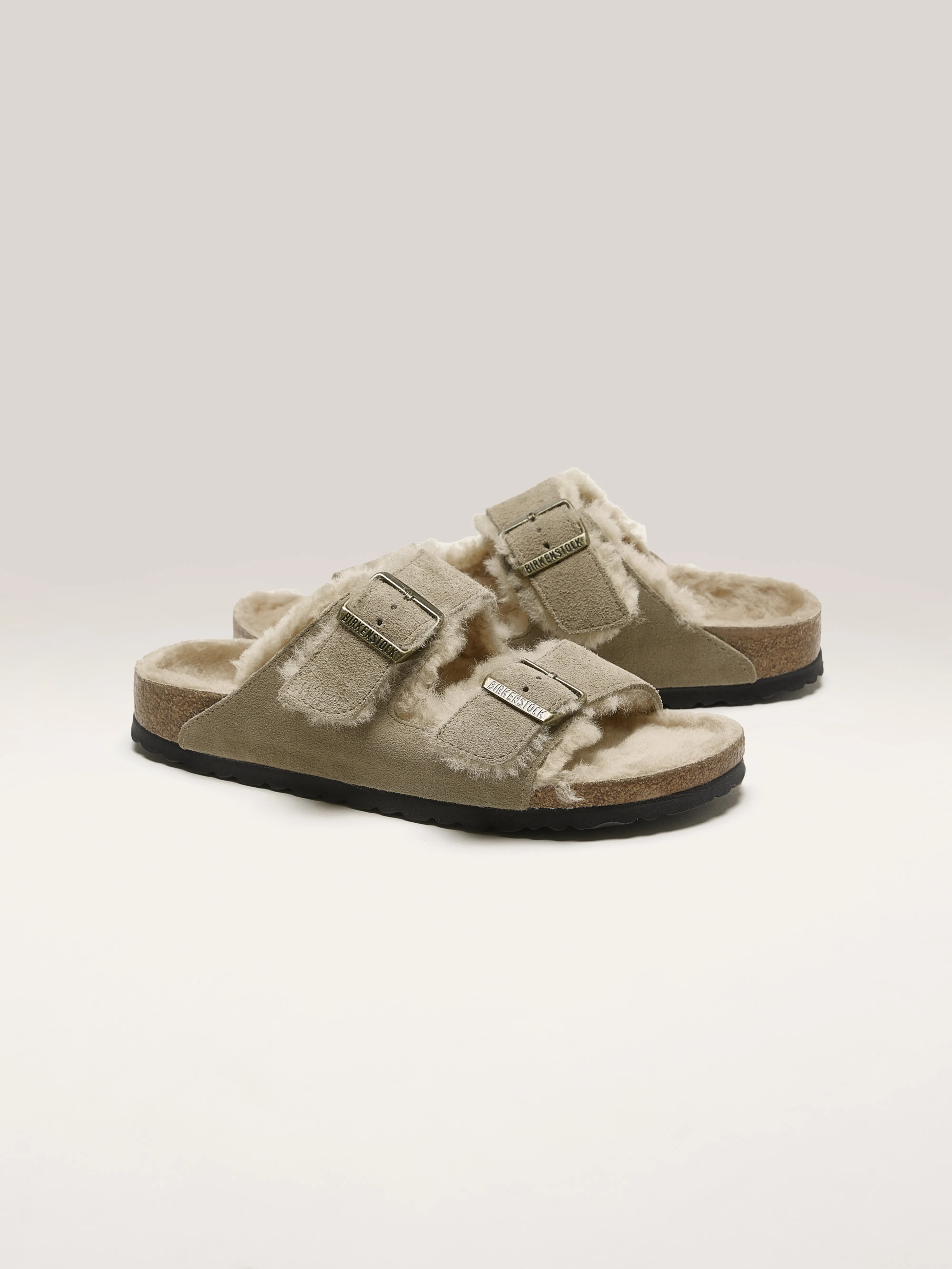 Arizona Shearling for Women (242 / W / TAUPE) - Image 3