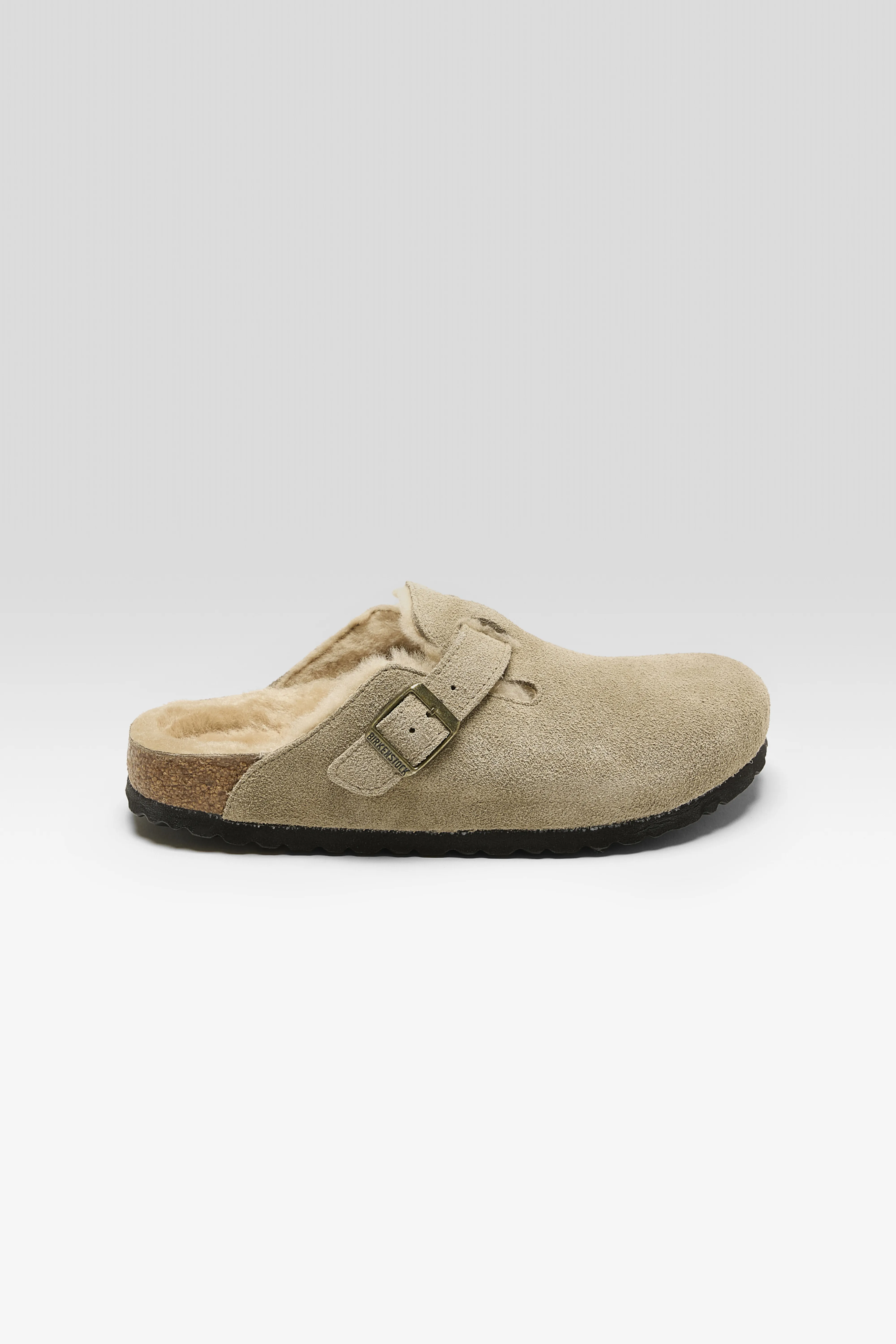 Boston Shearling for Women (242 / W / TAUPE) - Image 2