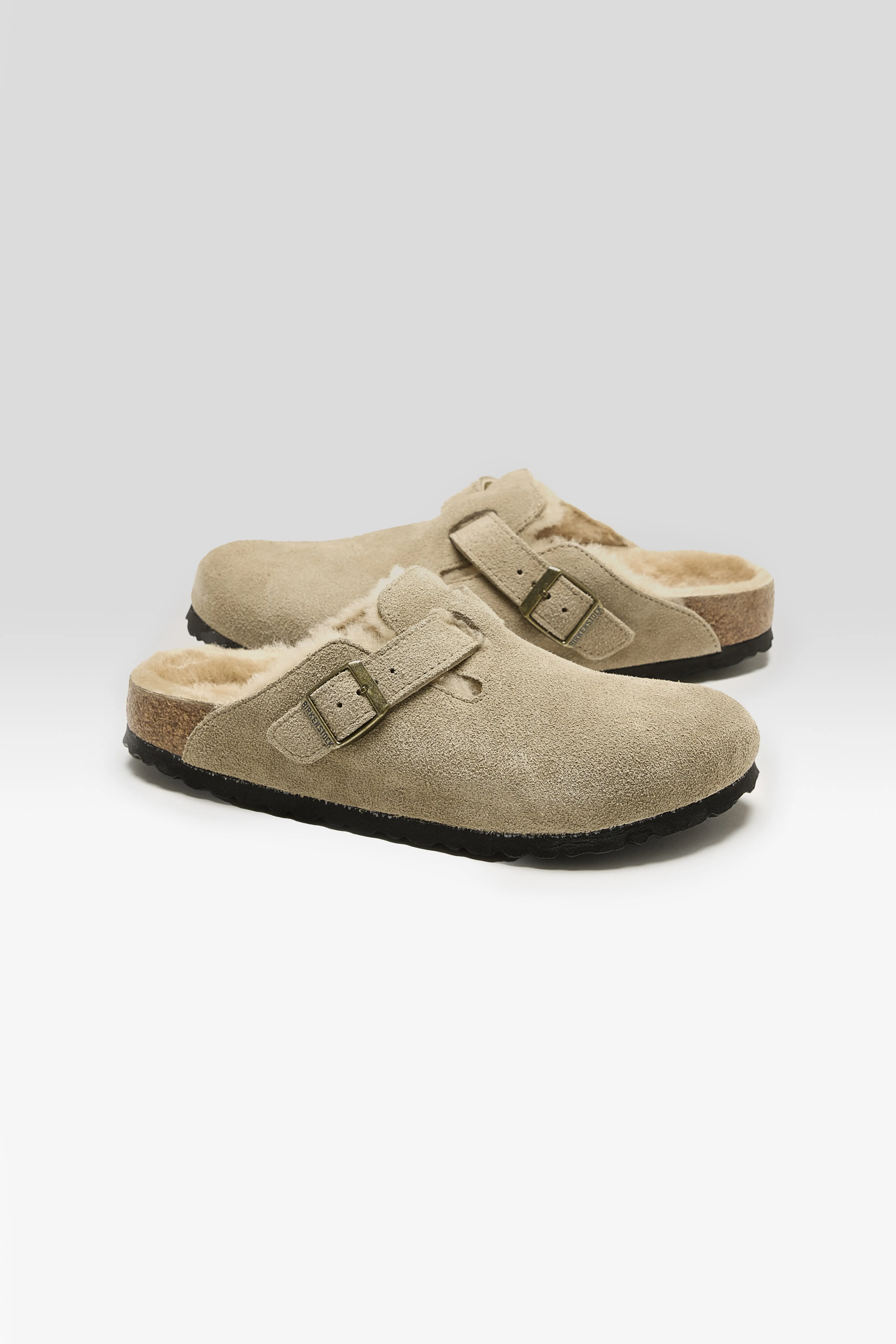 Boston Shearling for Women (242 / W / TAUPE) - Image 3