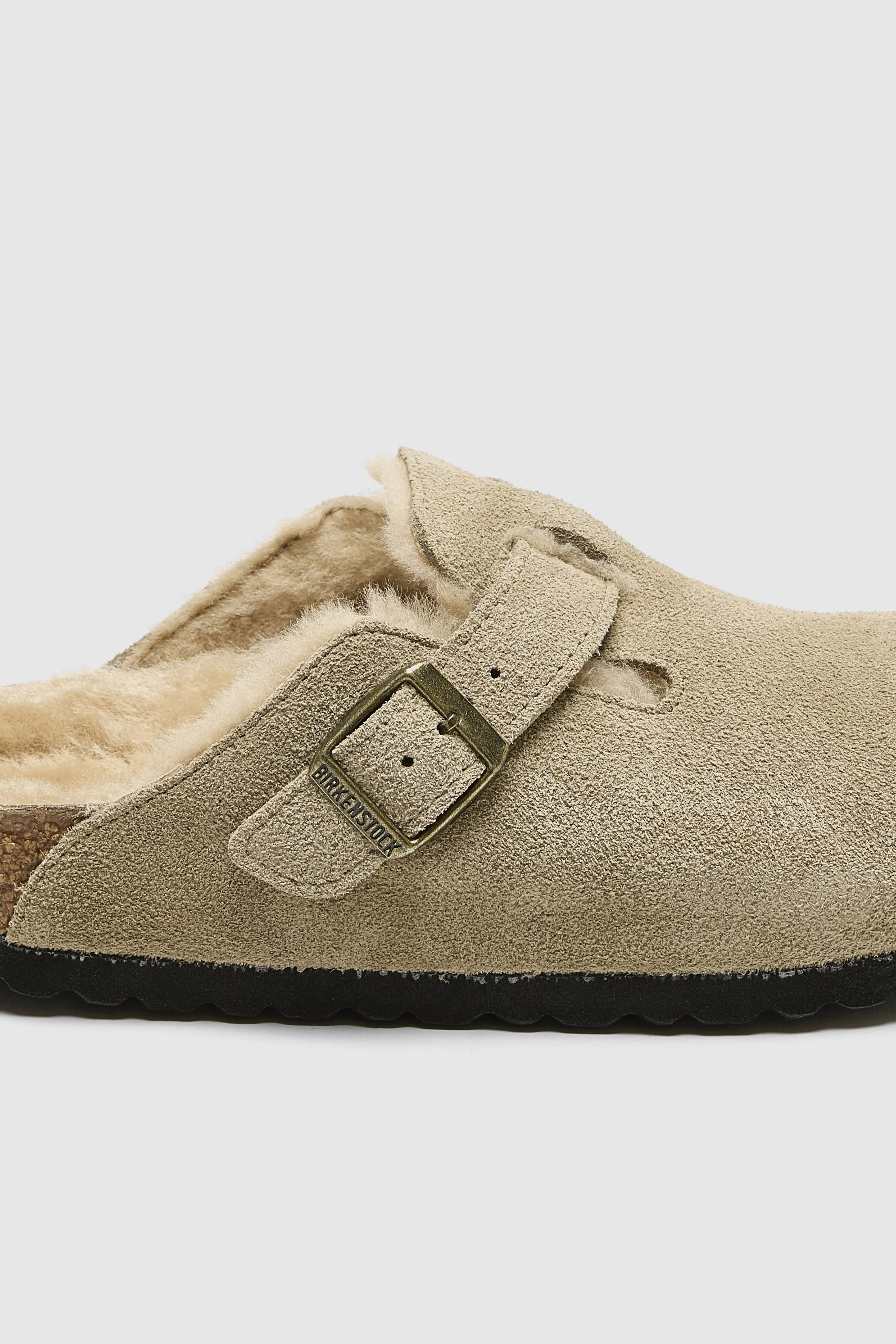 Boston Shearling for Women (242 / W / TAUPE) - Image 5
