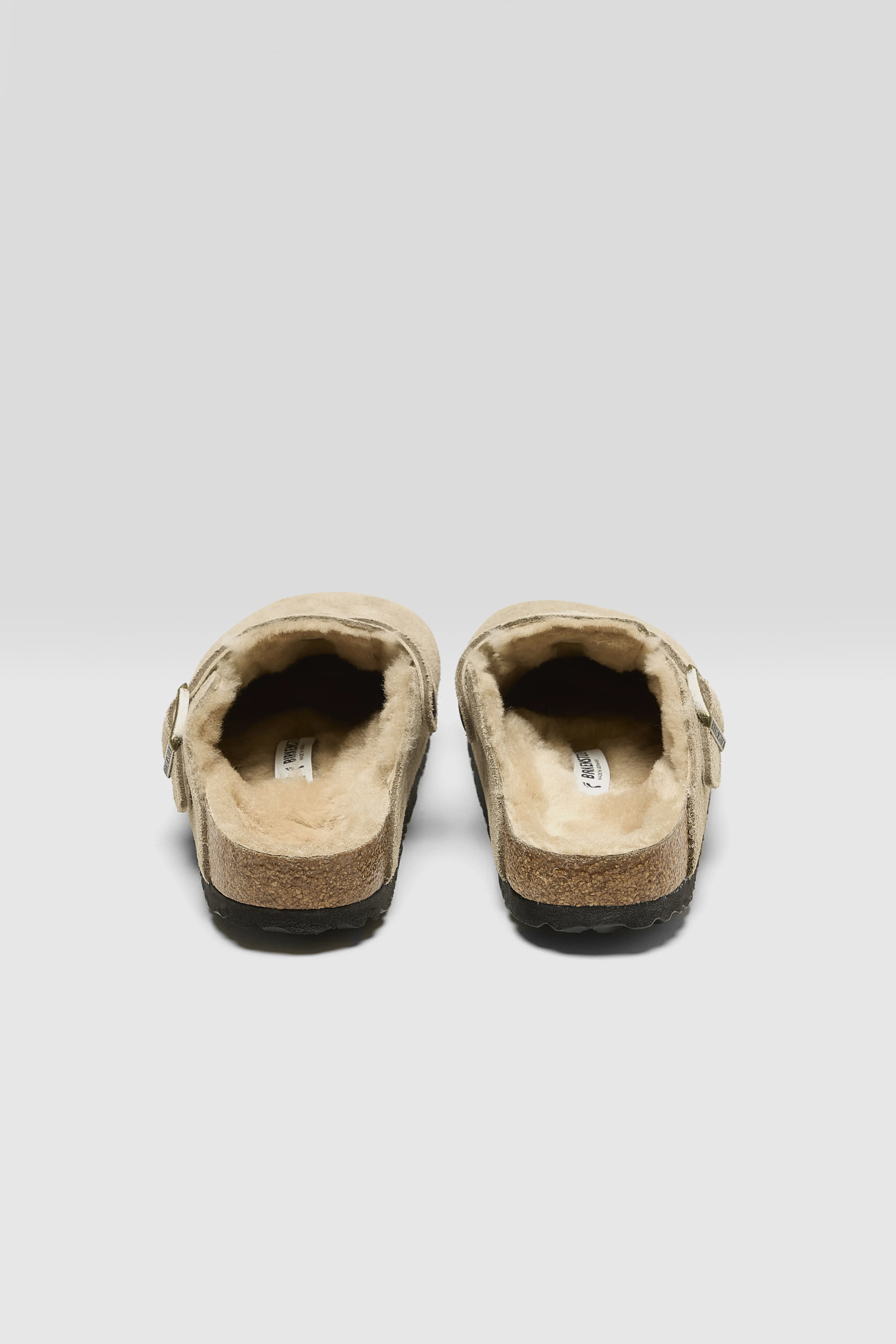 Boston Shearling for Women (242 / W / TAUPE) - Image 6