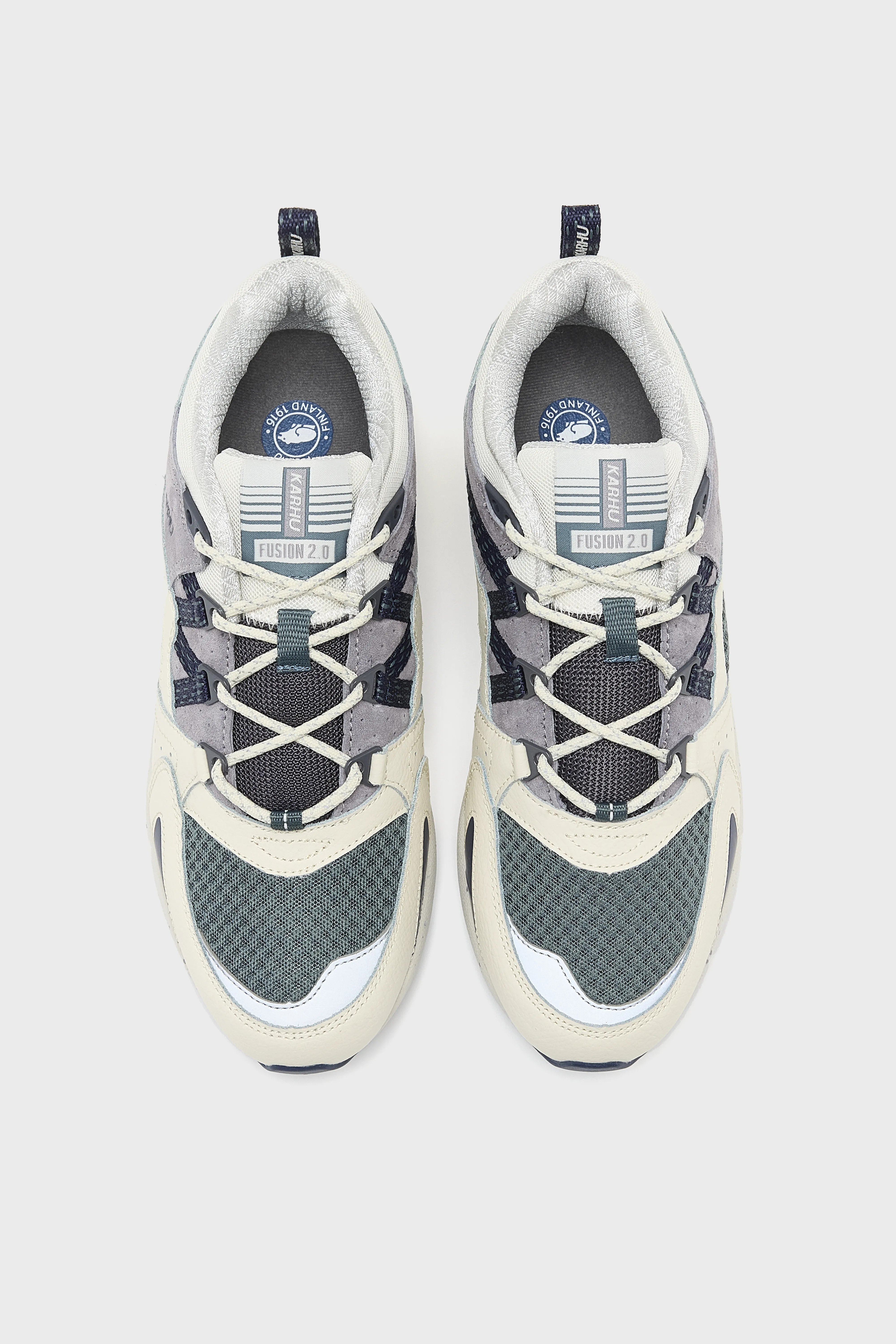 Fusion 2.0 for Women  (252 / W / WHITE) - Image 4