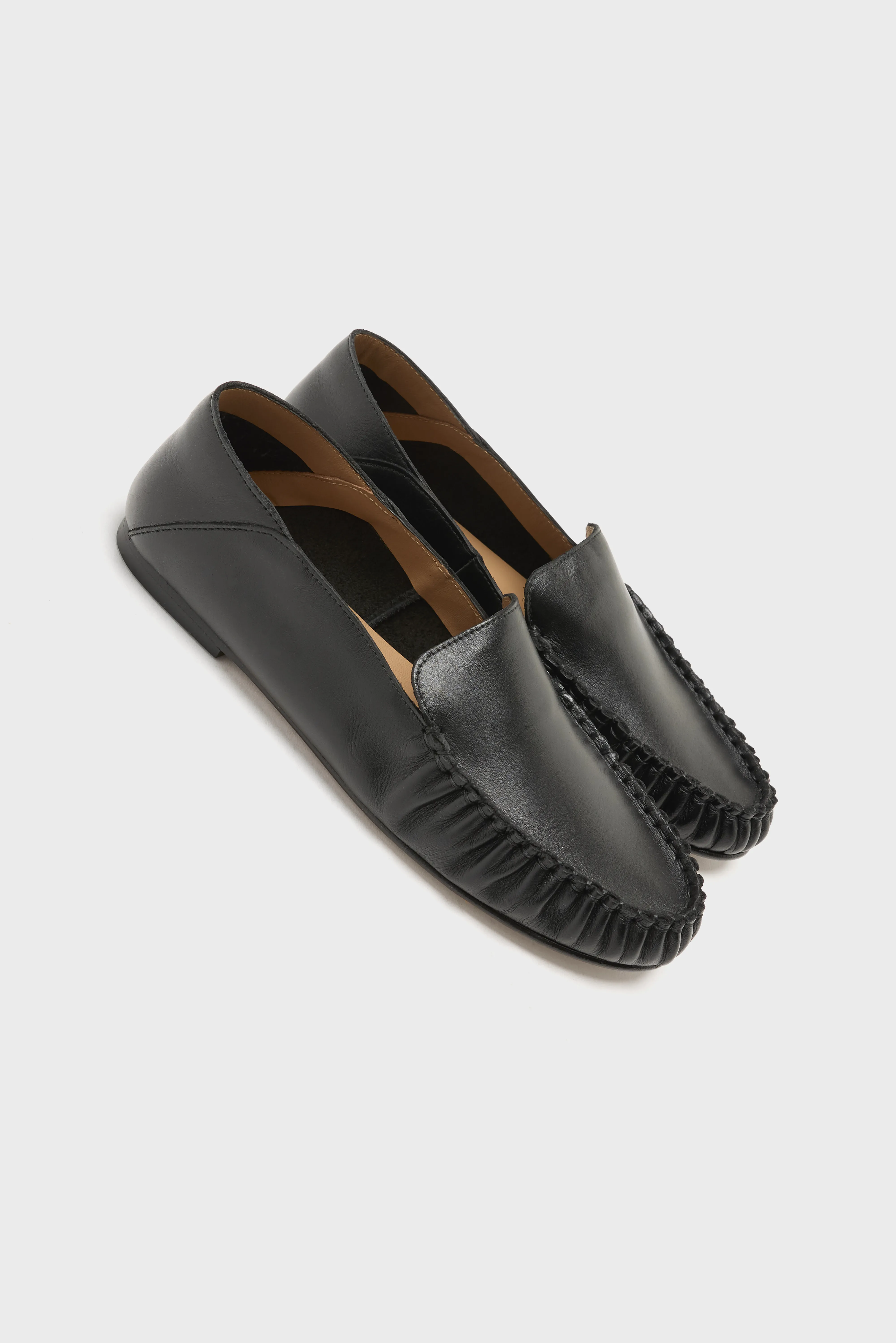 Bon Bon Loafers (251 / W / BLACK) - Image 7