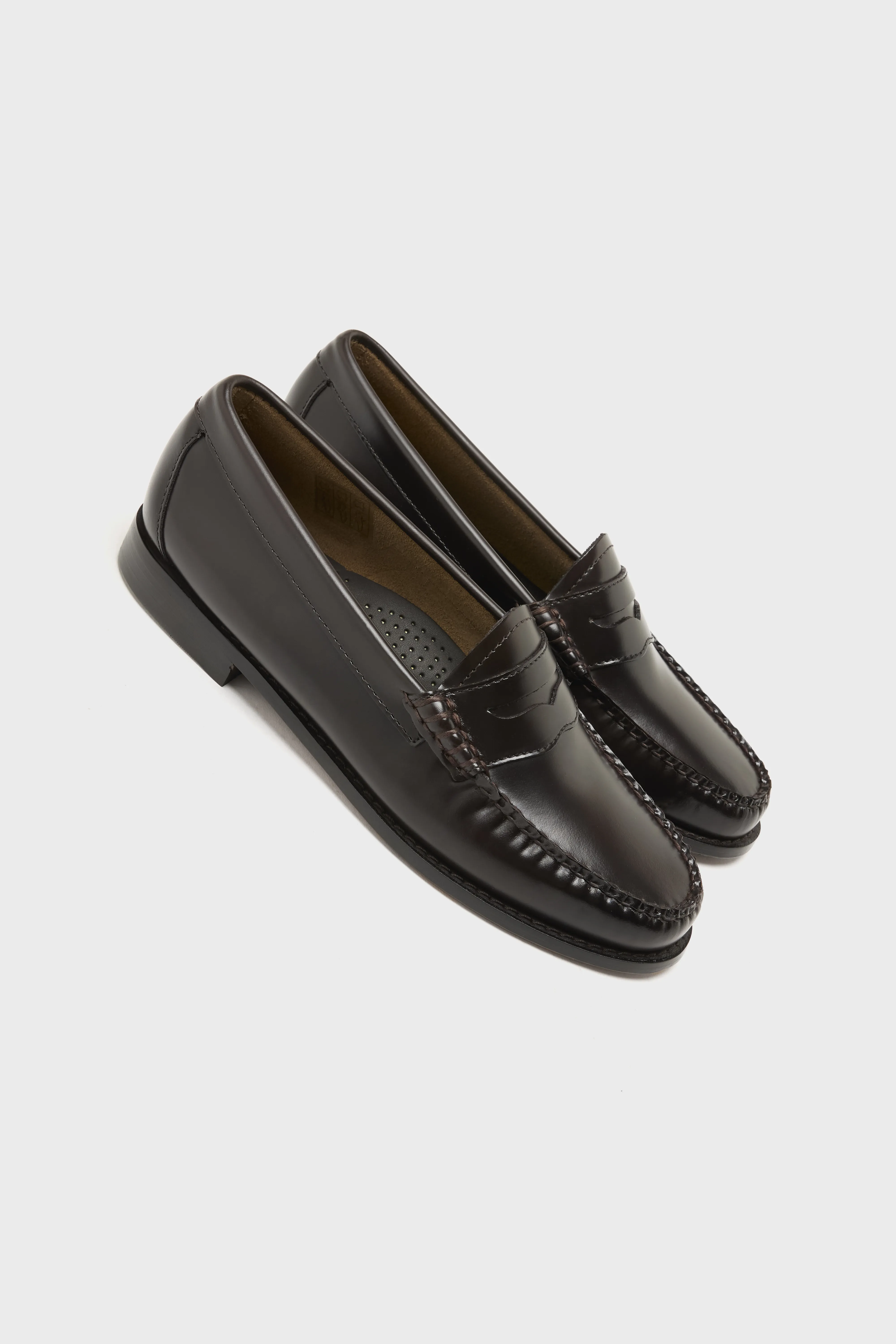 Weejuns Penny Loafers for Women (251 / W / BROWN) - Image 7