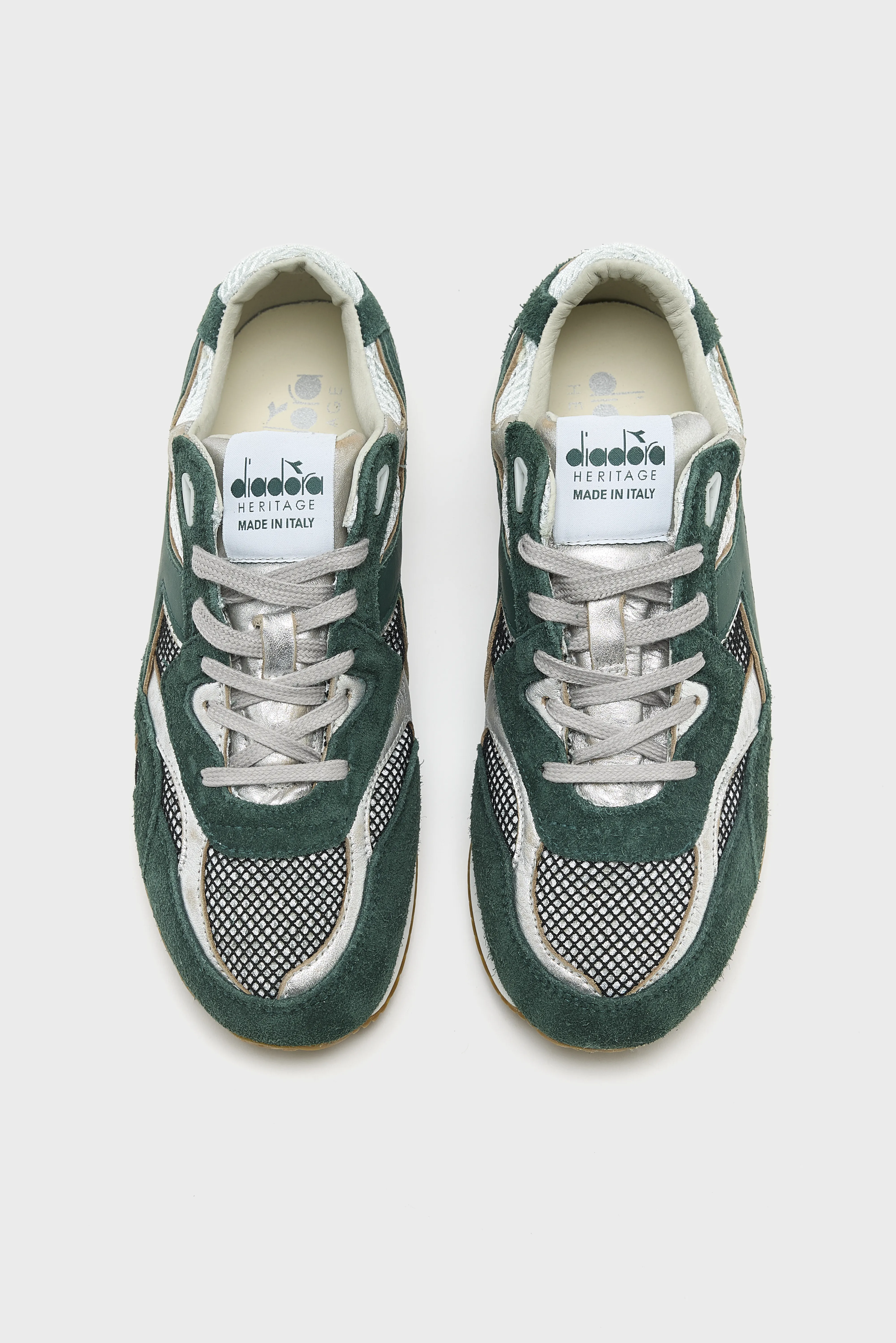 Equipe Revenge Italia Used for Women (252 / W / GREEN) - Image 4