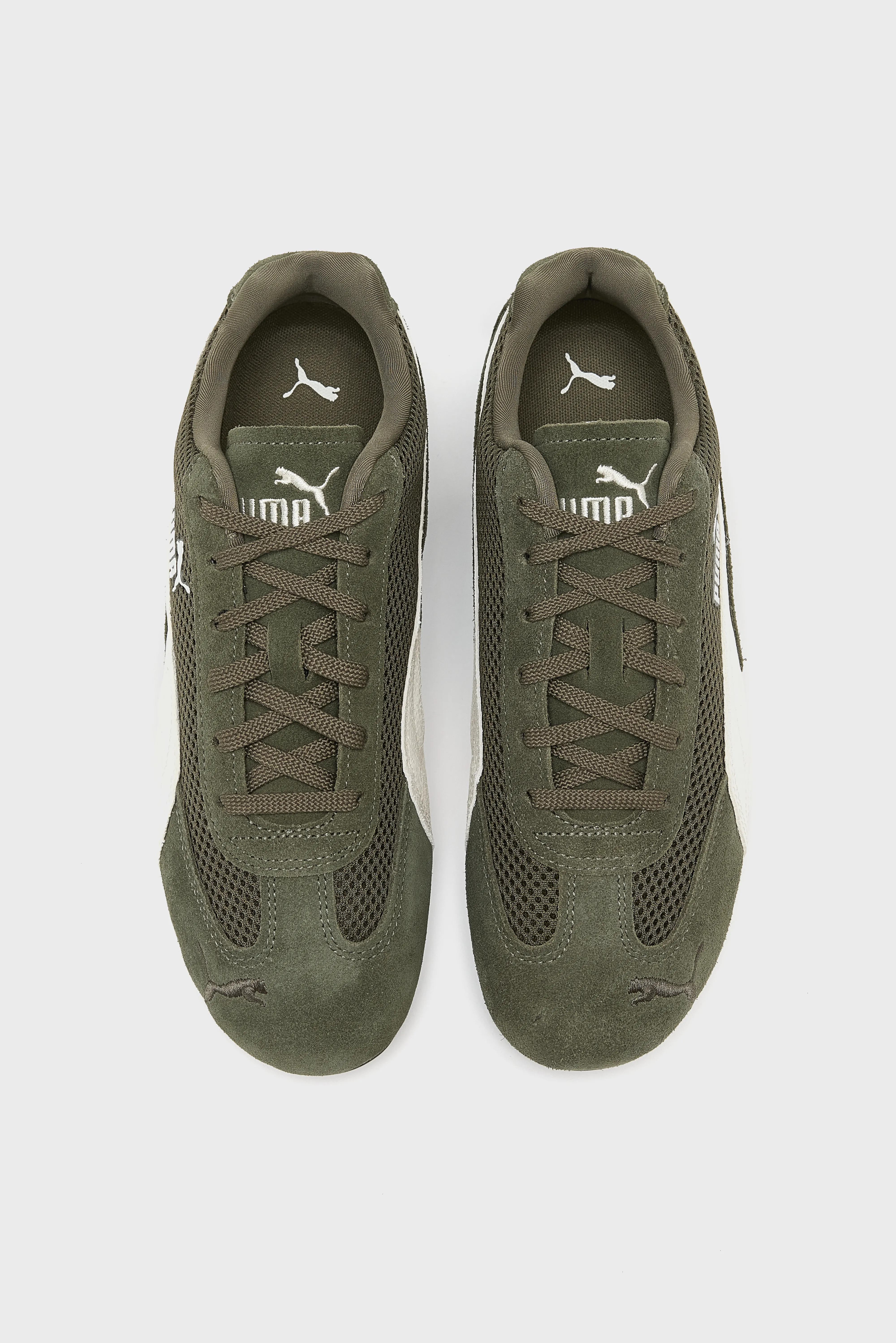 Speedcat Mesh for Women (252 / W / GREEN) - Image 4