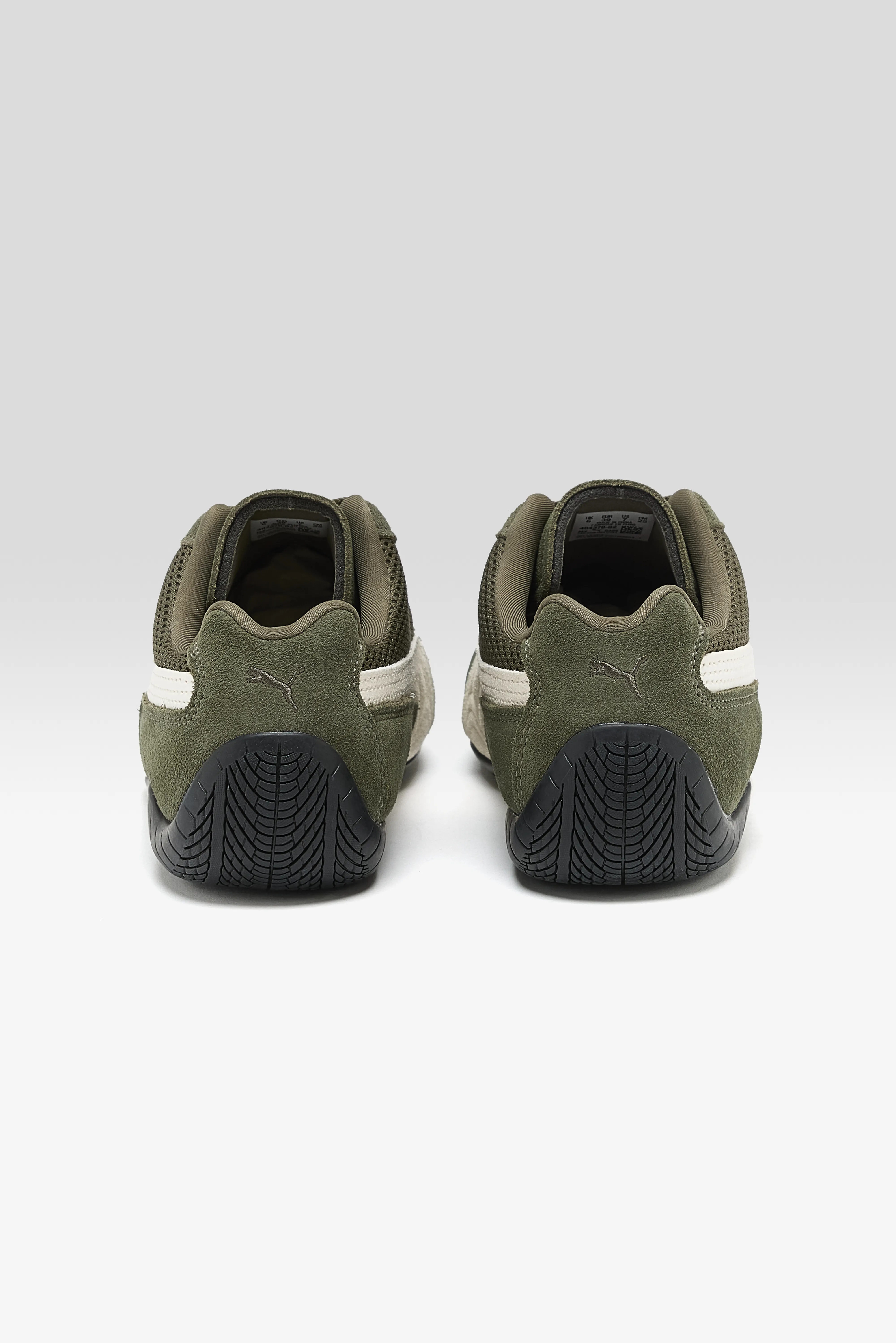 Speedcat Mesh for Women (252 / W / GREEN) - Image 6