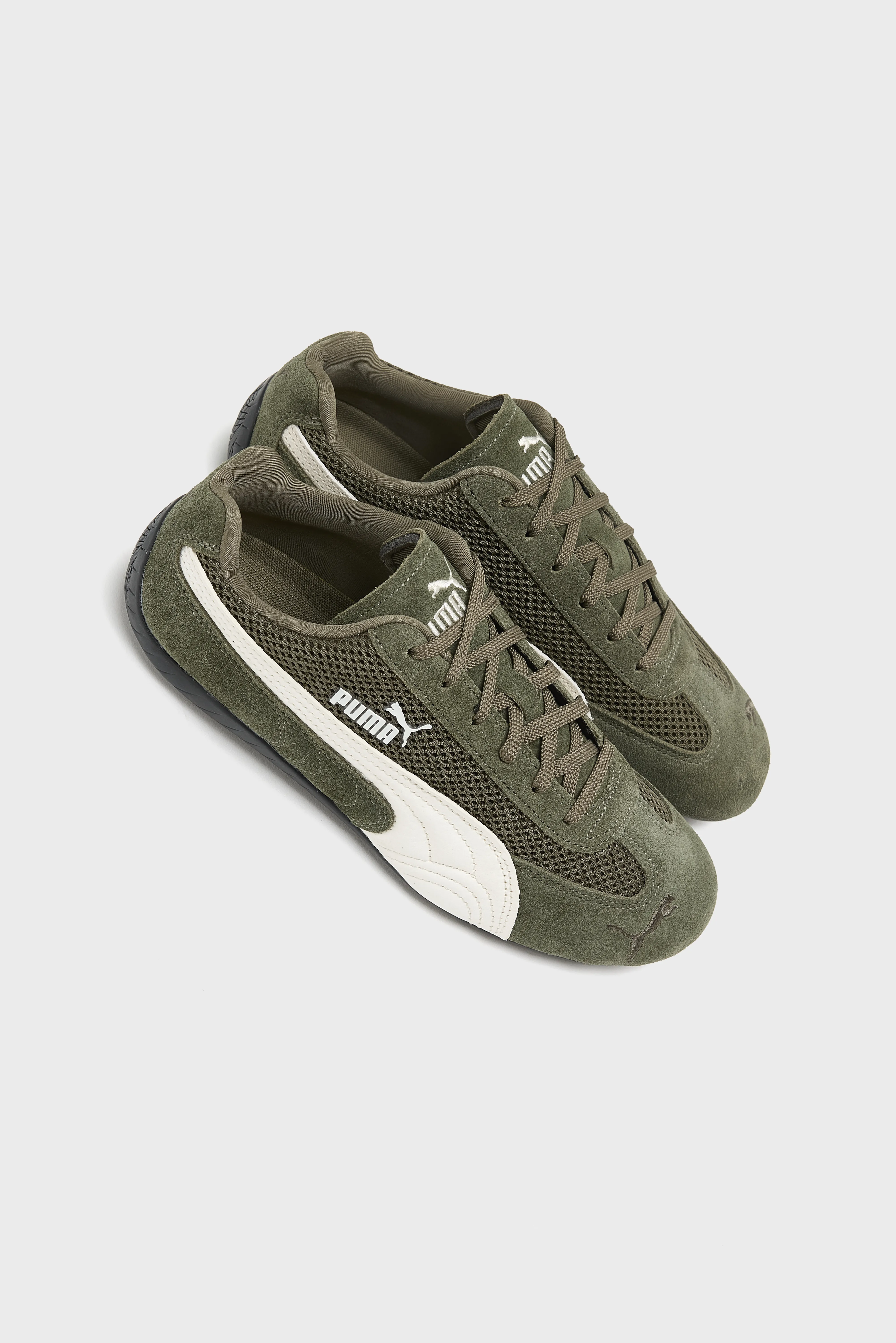 Speedcat Mesh for Women (252 / W / GREEN) - Image 7