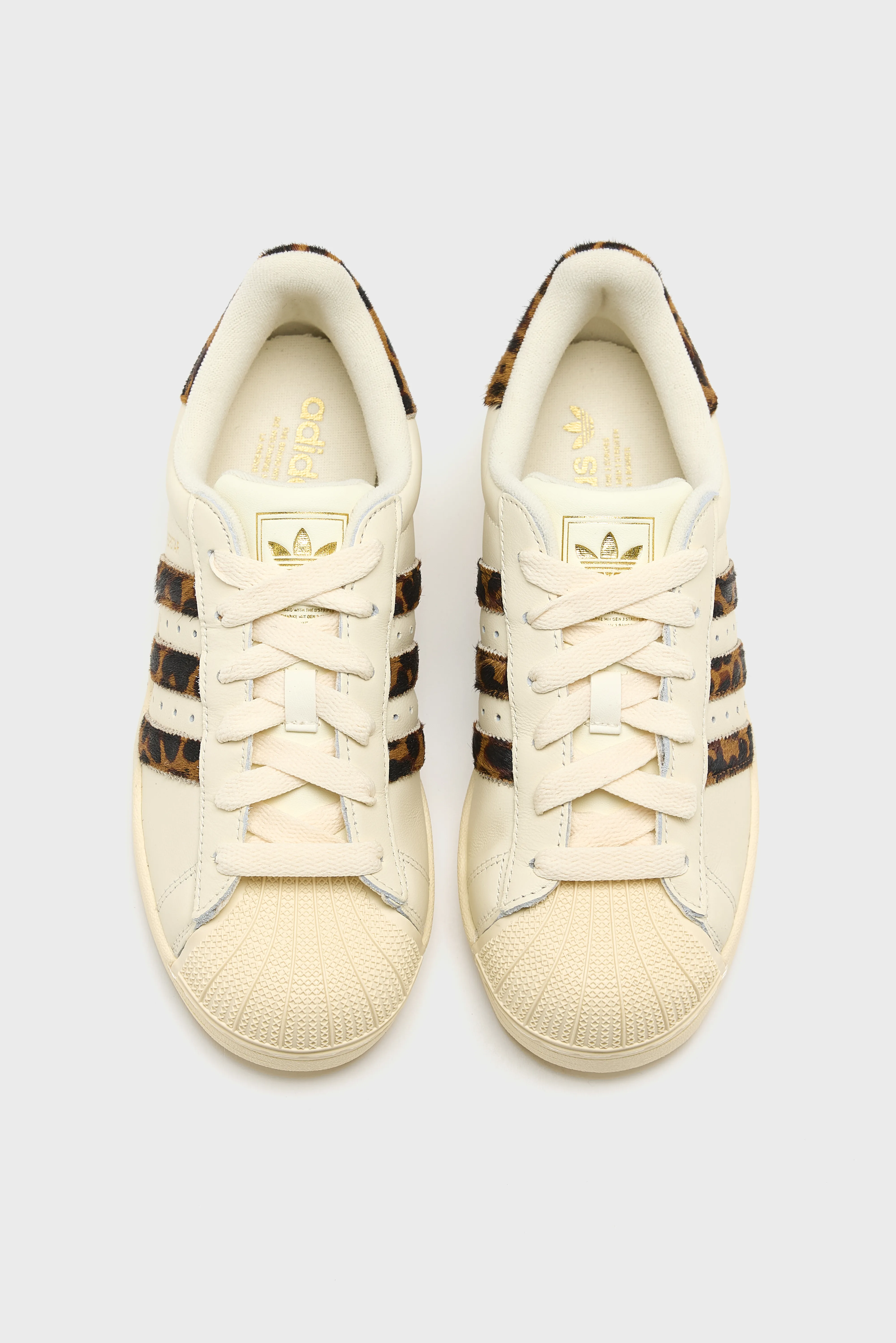 Superstar II for Women (252 / W / WHITE) - Image 4