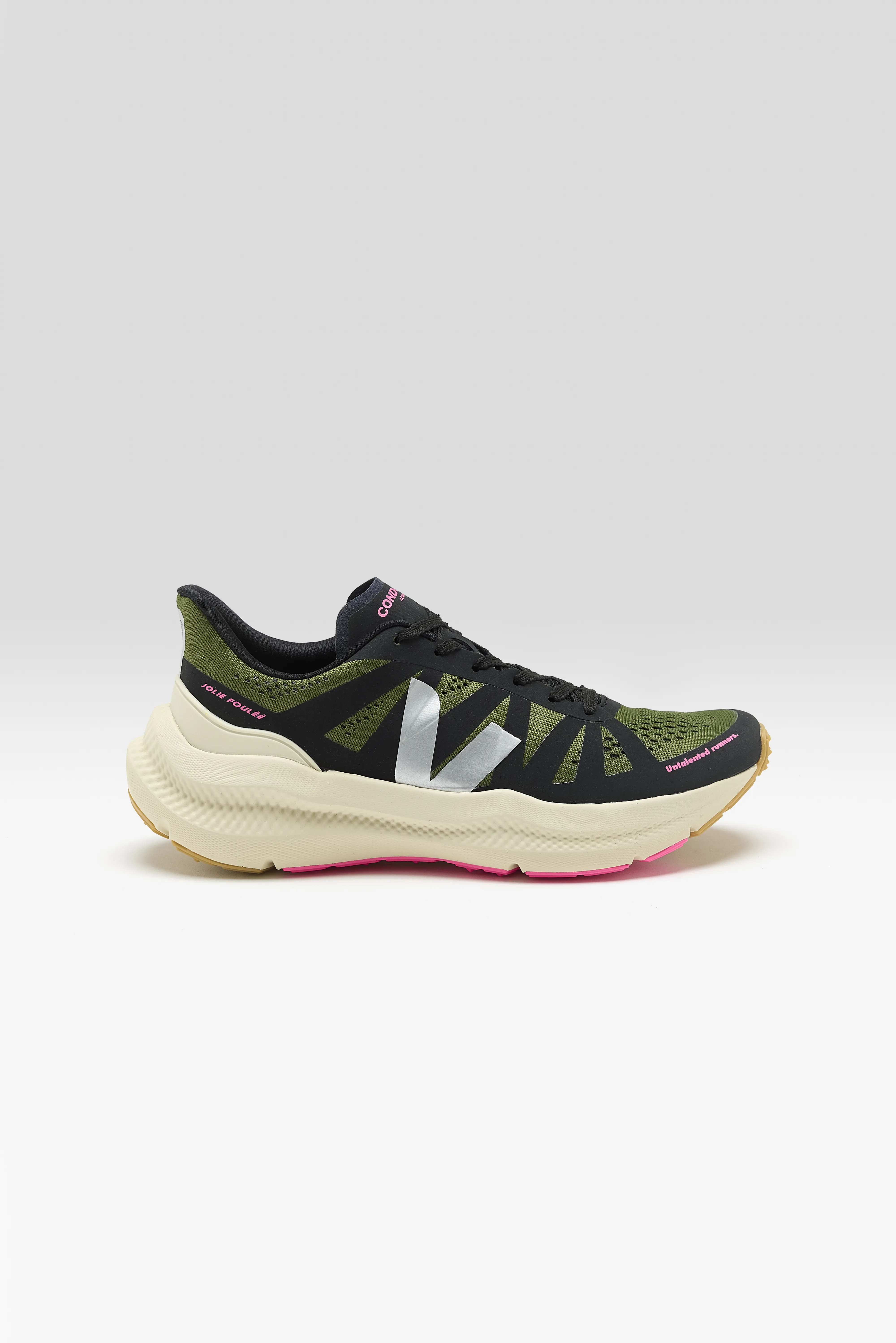 x Jolie Foulée Condor 3 Advanced for Women (252 / W / GREEN) - Image 2