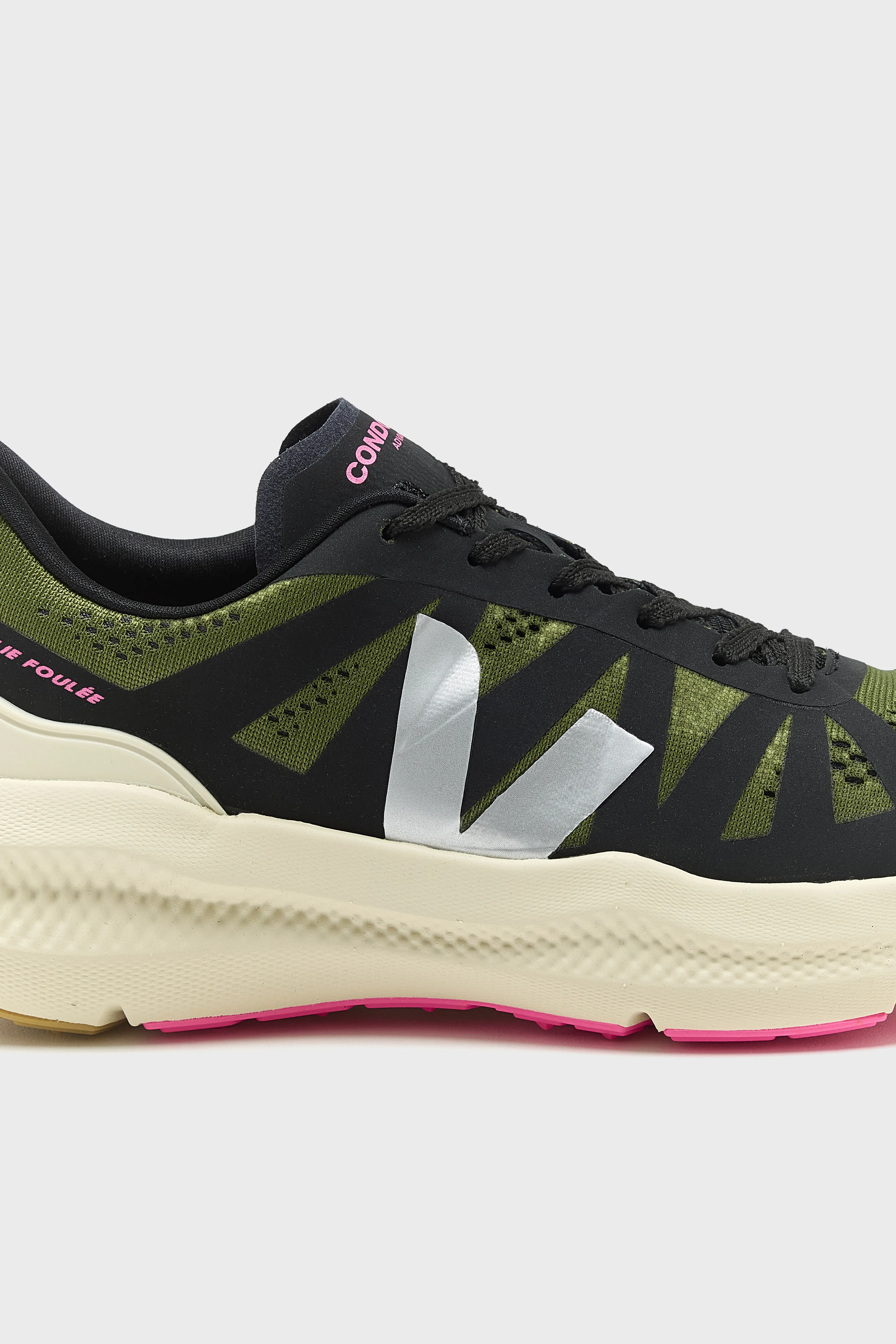 x Jolie Foulée Condor 3 Advanced for Women (252 / W / GREEN) - Image 5