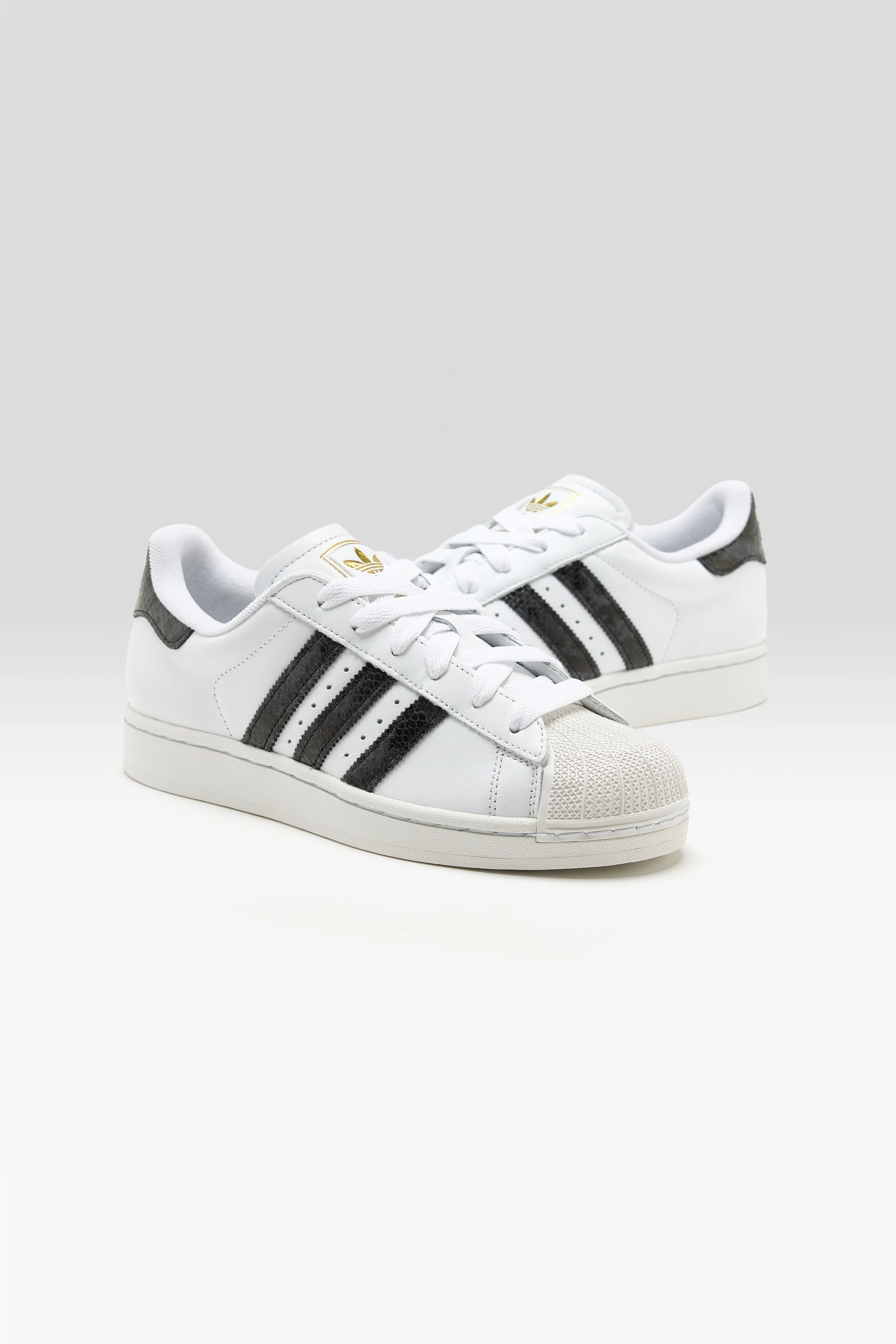Superstar II for Women  (252 / W / WHITE) - Image 3