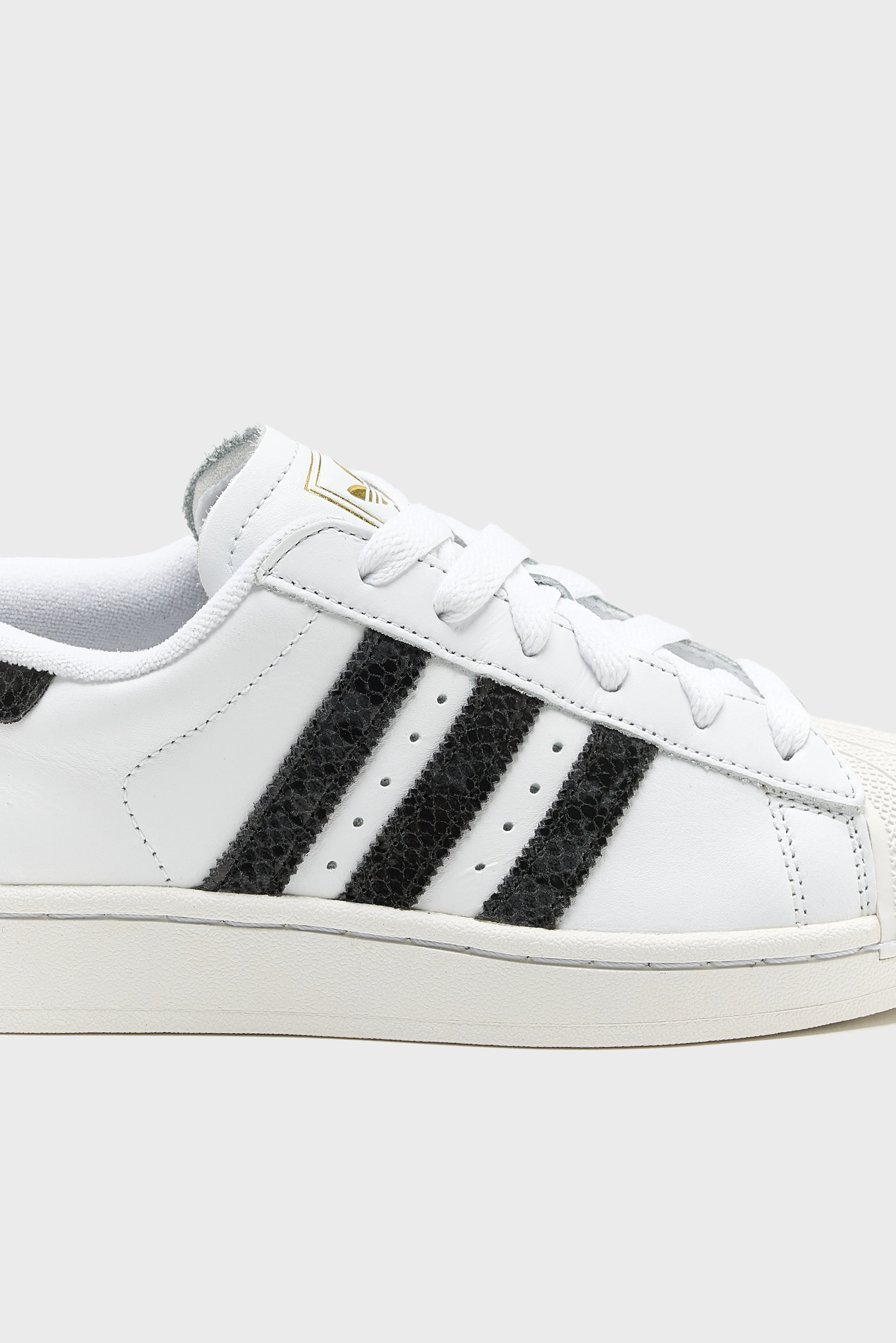 Superstar II for Women  (252 / W / WHITE) - Image 5