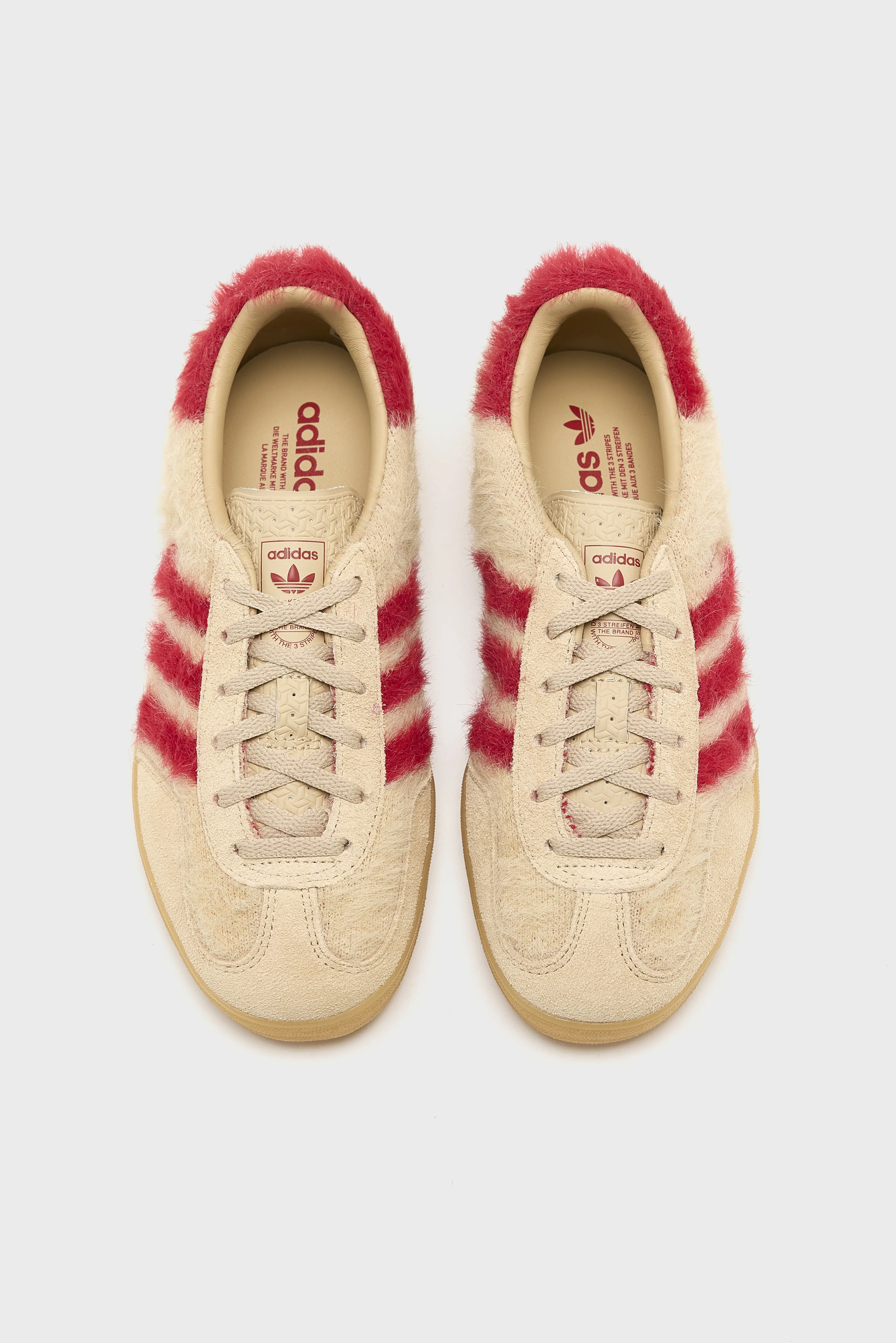 Gazelle Indoor for Women  (252 / W / BEIGE) - Image 4