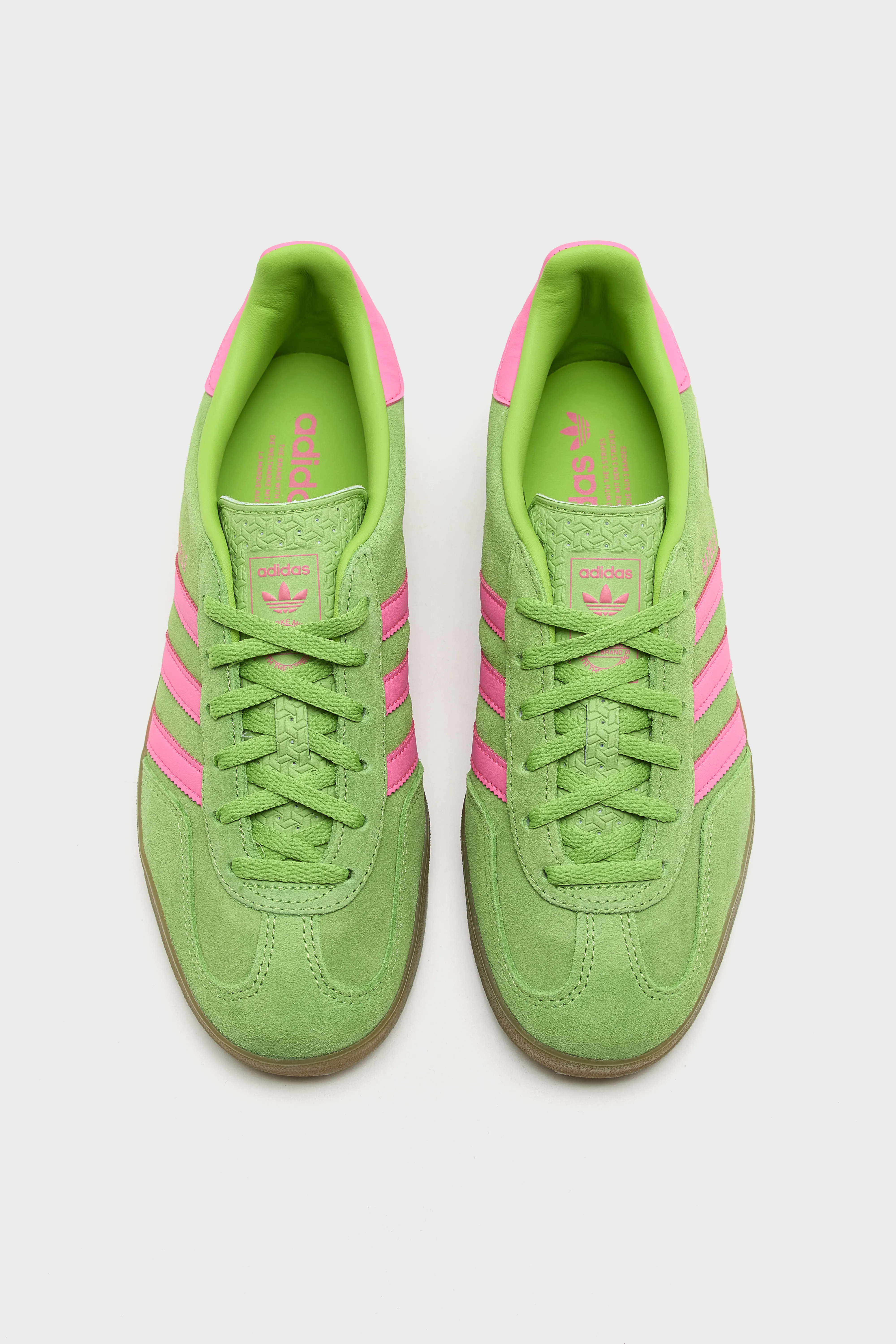 Gazelle Indoor for Women  (252 / W / GREEN) - Image 4