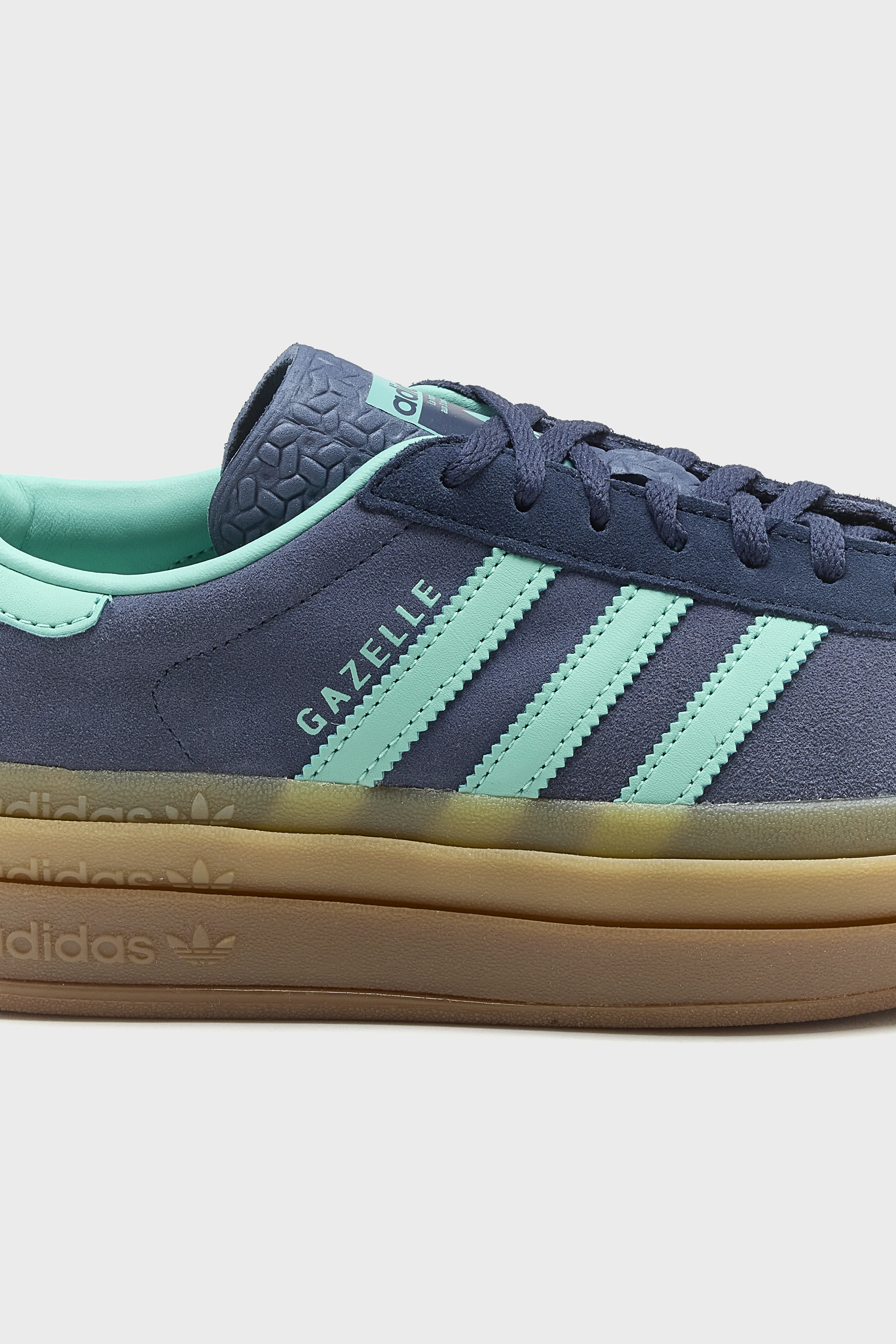 Gazelle Bold for Women  (252 / W / BLUE) - Image 5