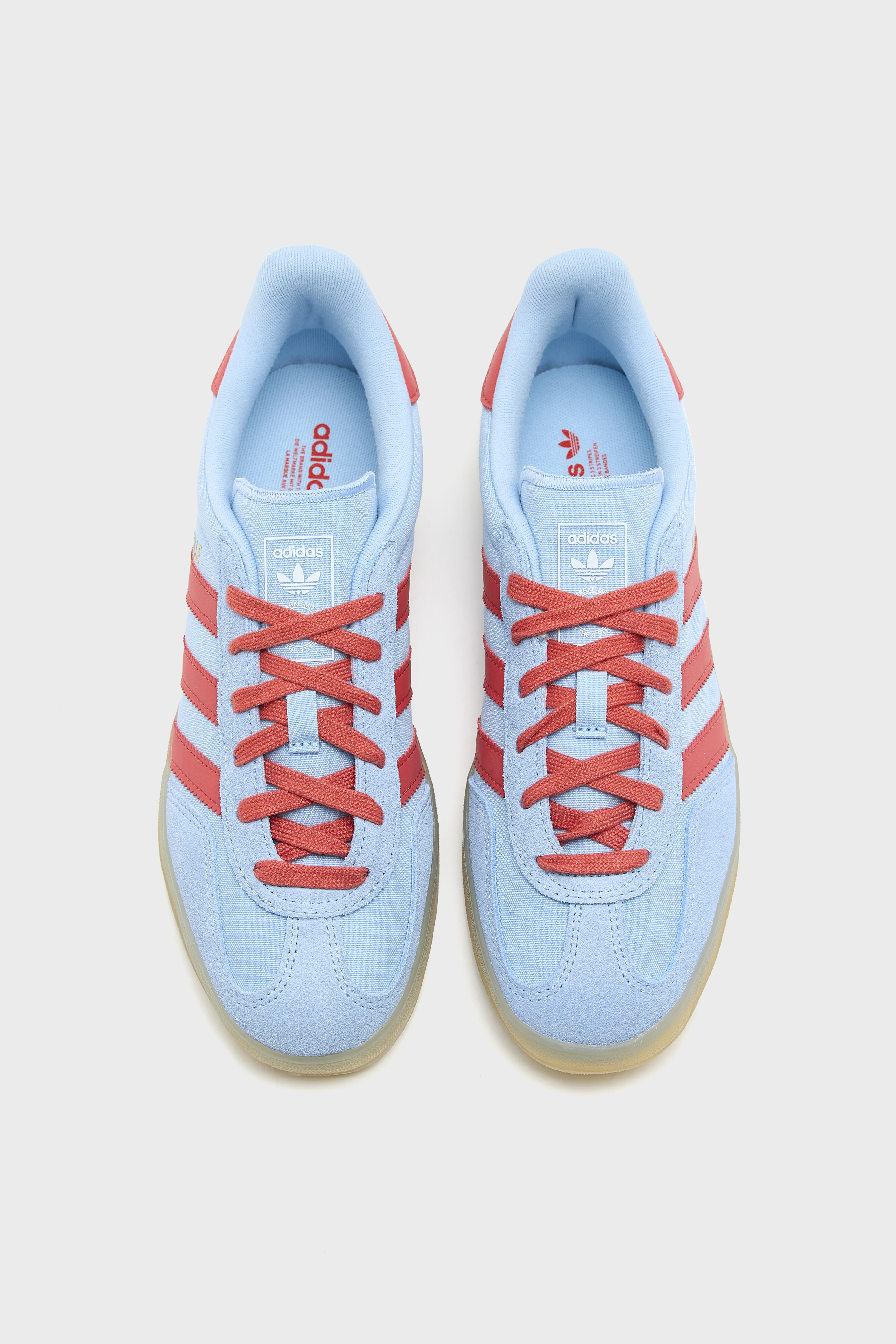 Gazelle Indoor for Women  (252 / W / BLUE) - Image 4