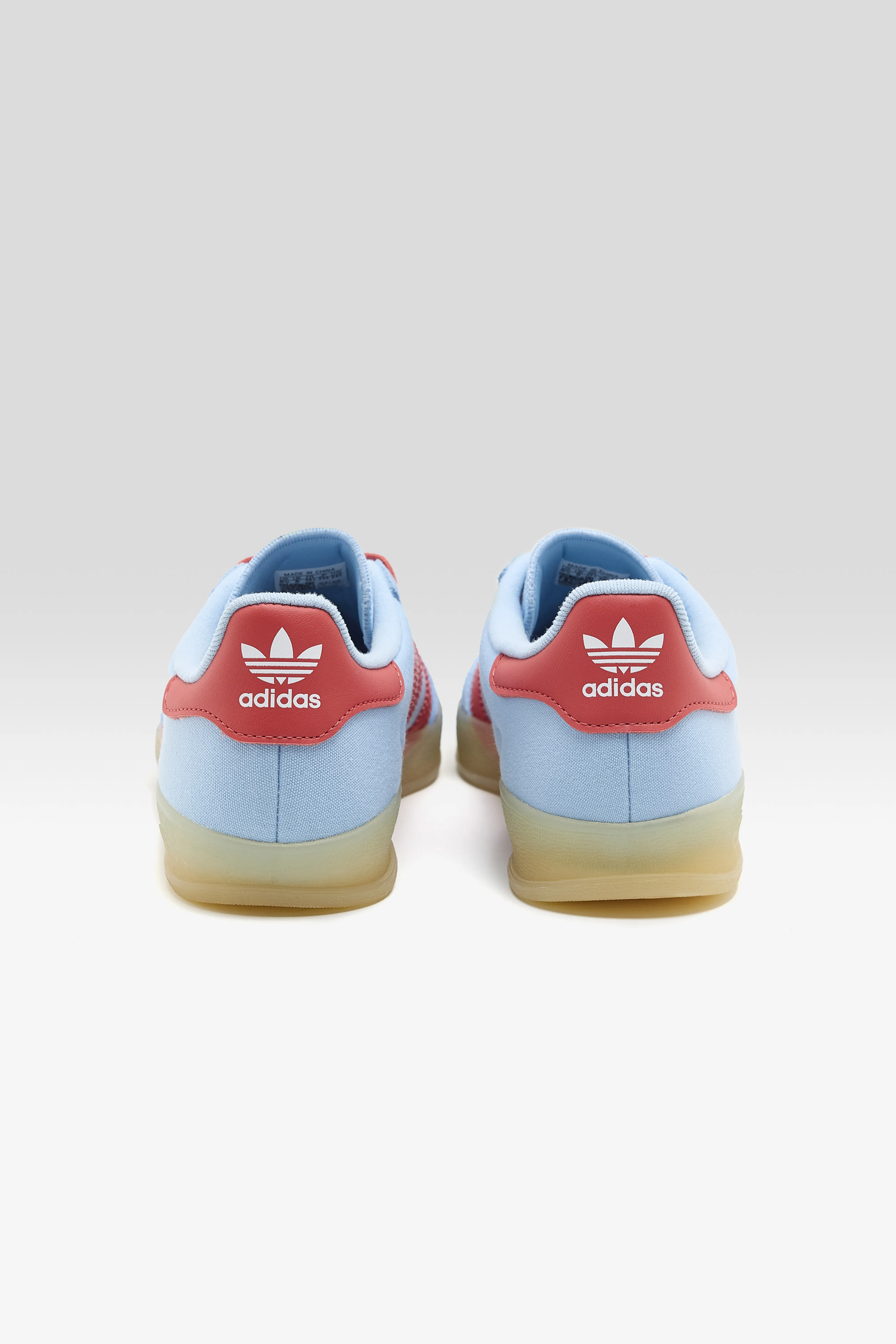 Gazelle Indoor for Women  (252 / W / BLUE) - Image 5