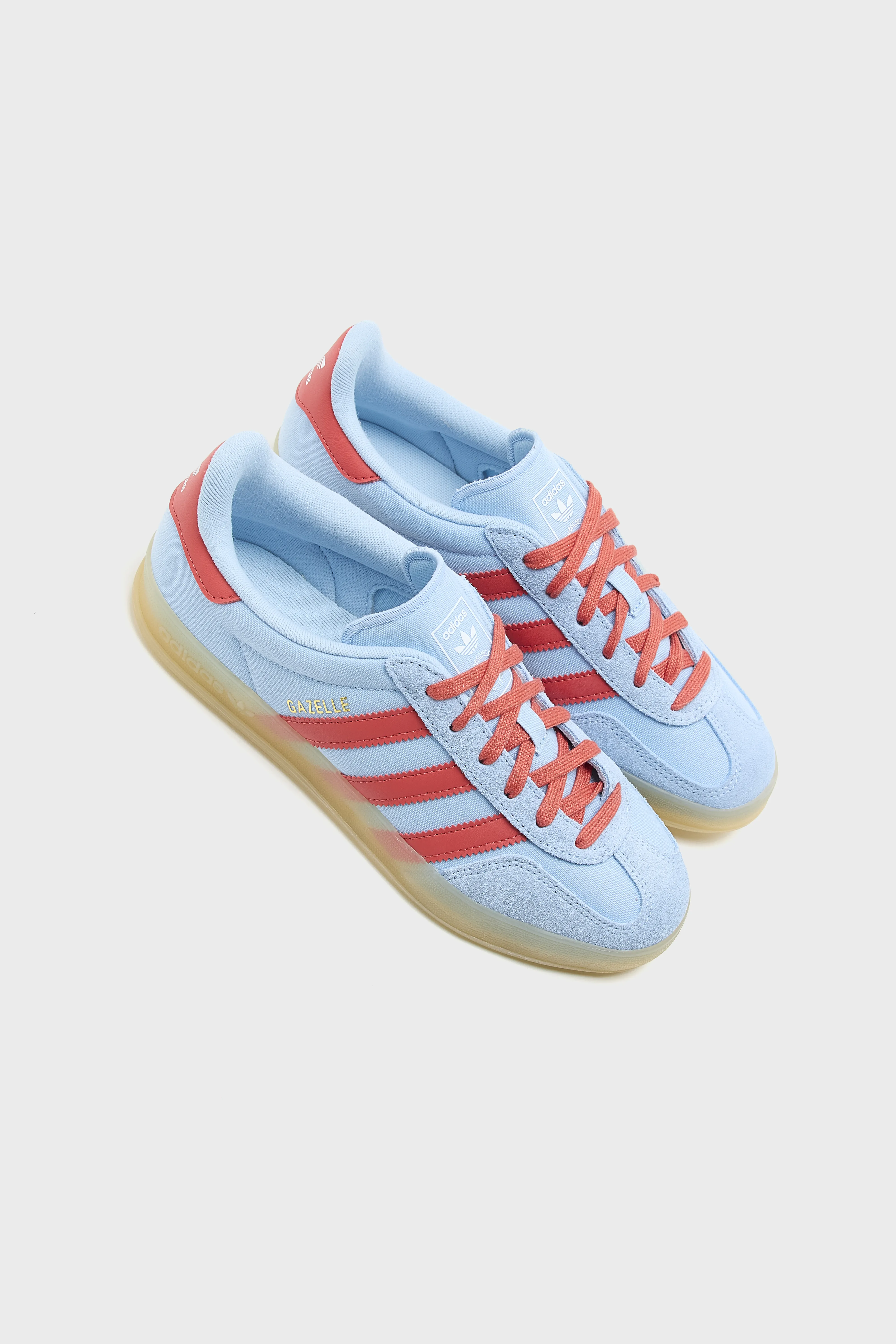 Gazelle Indoor for Women  (252 / W / BLUE) - Image 7