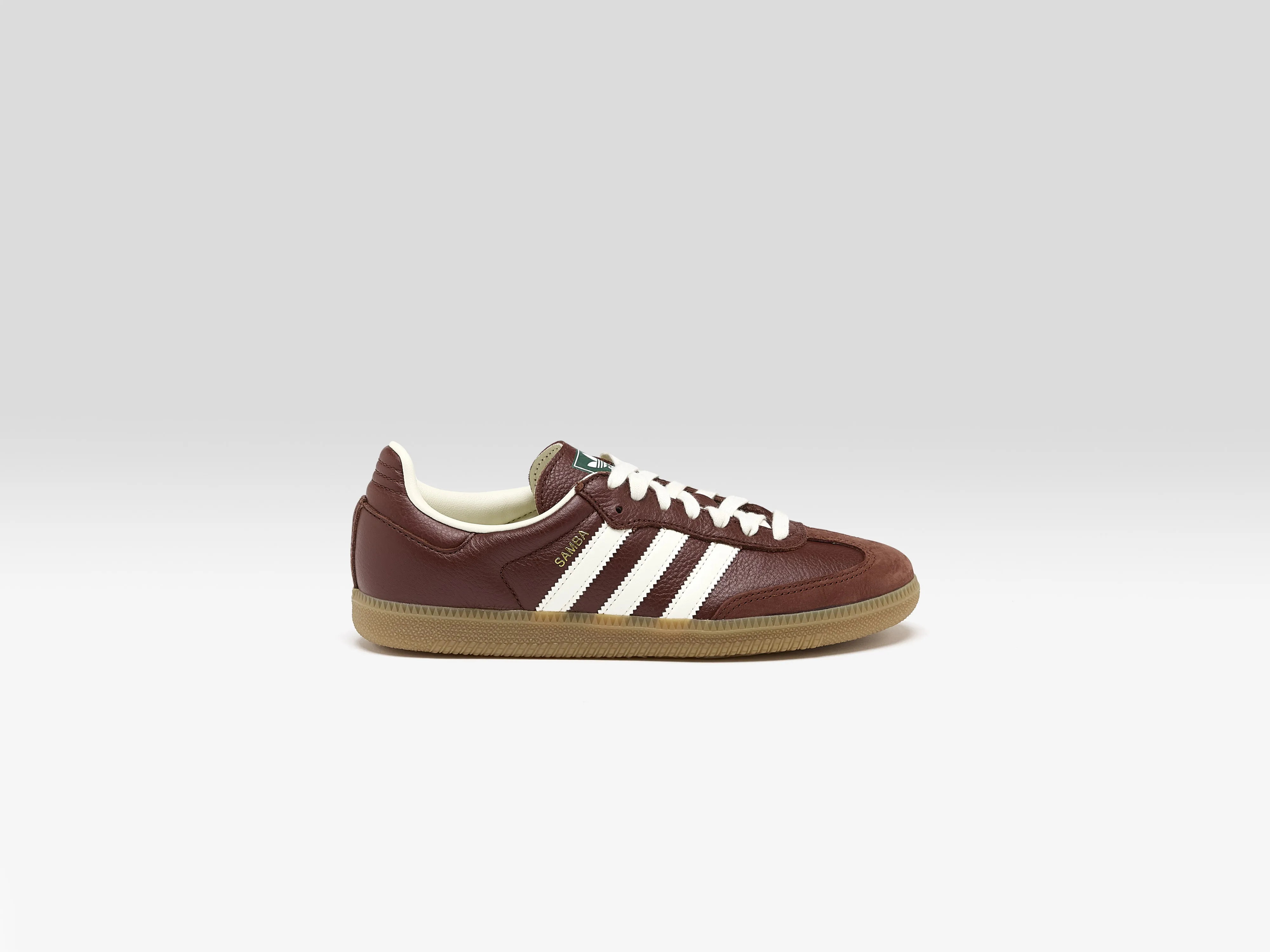 Samba OG for Women  (252 / W / BROWN)