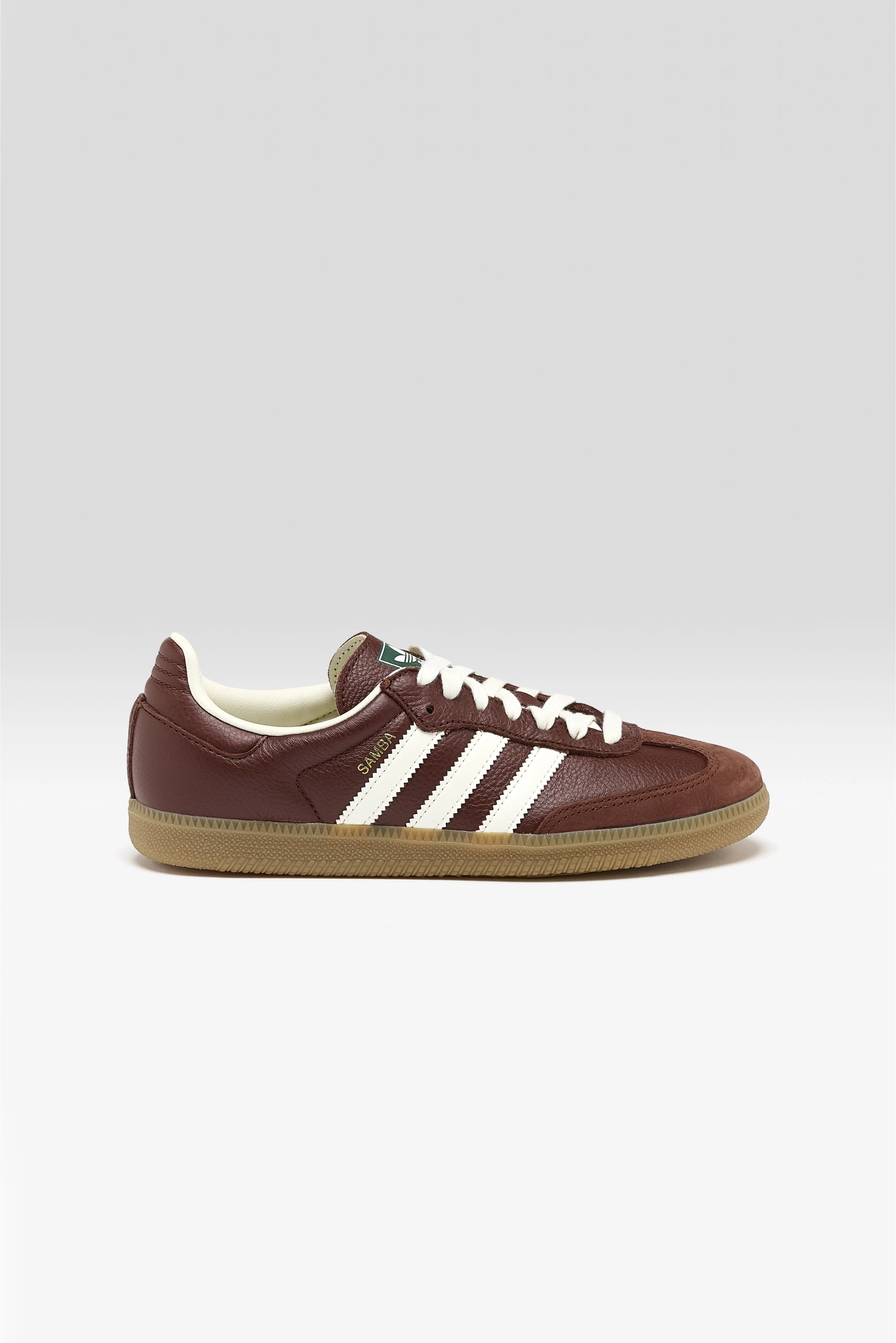 Samba OG for Women  (252 / W / BROWN) - Image 2