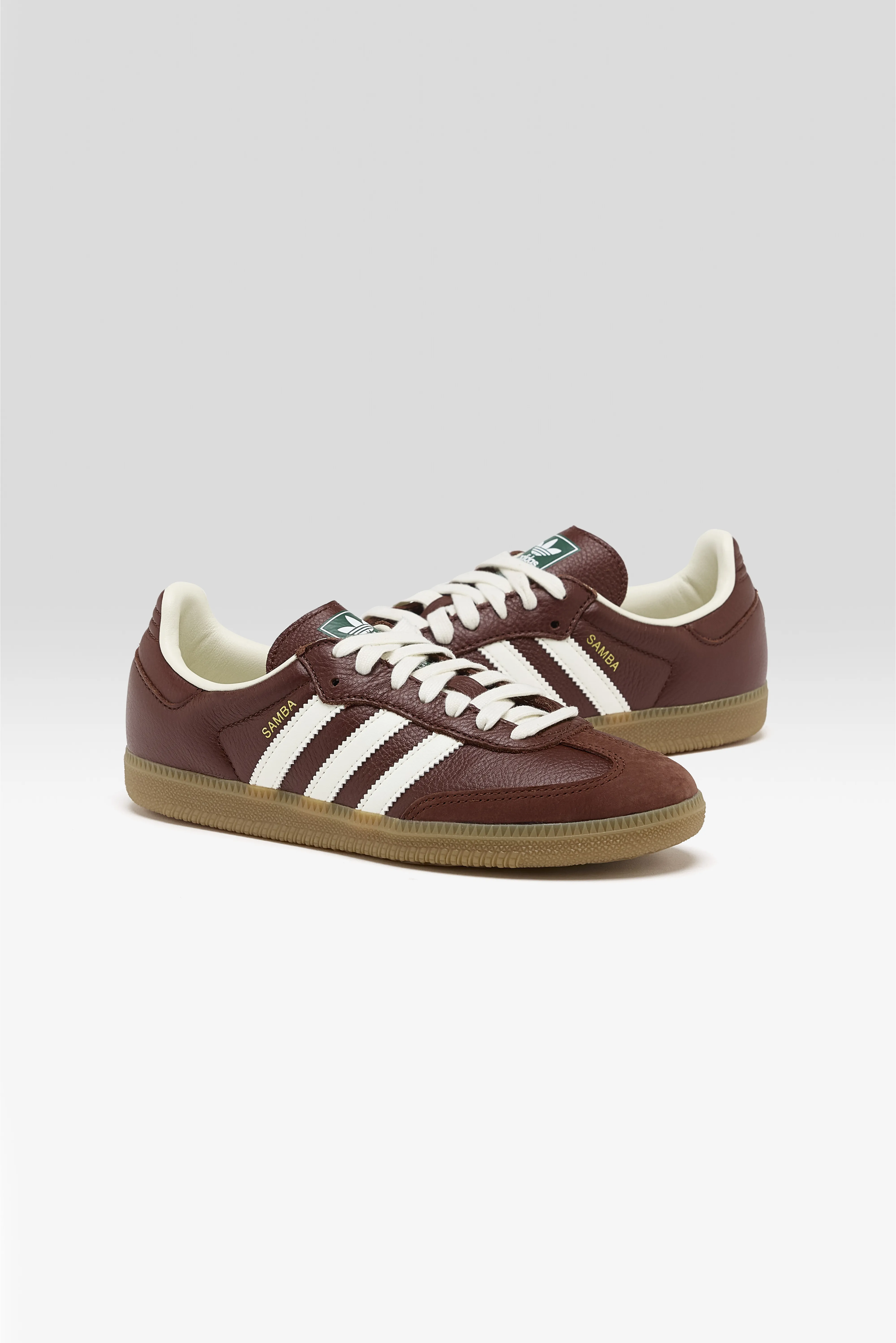 Samba OG for Women  (252 / W / BROWN) - Image 3