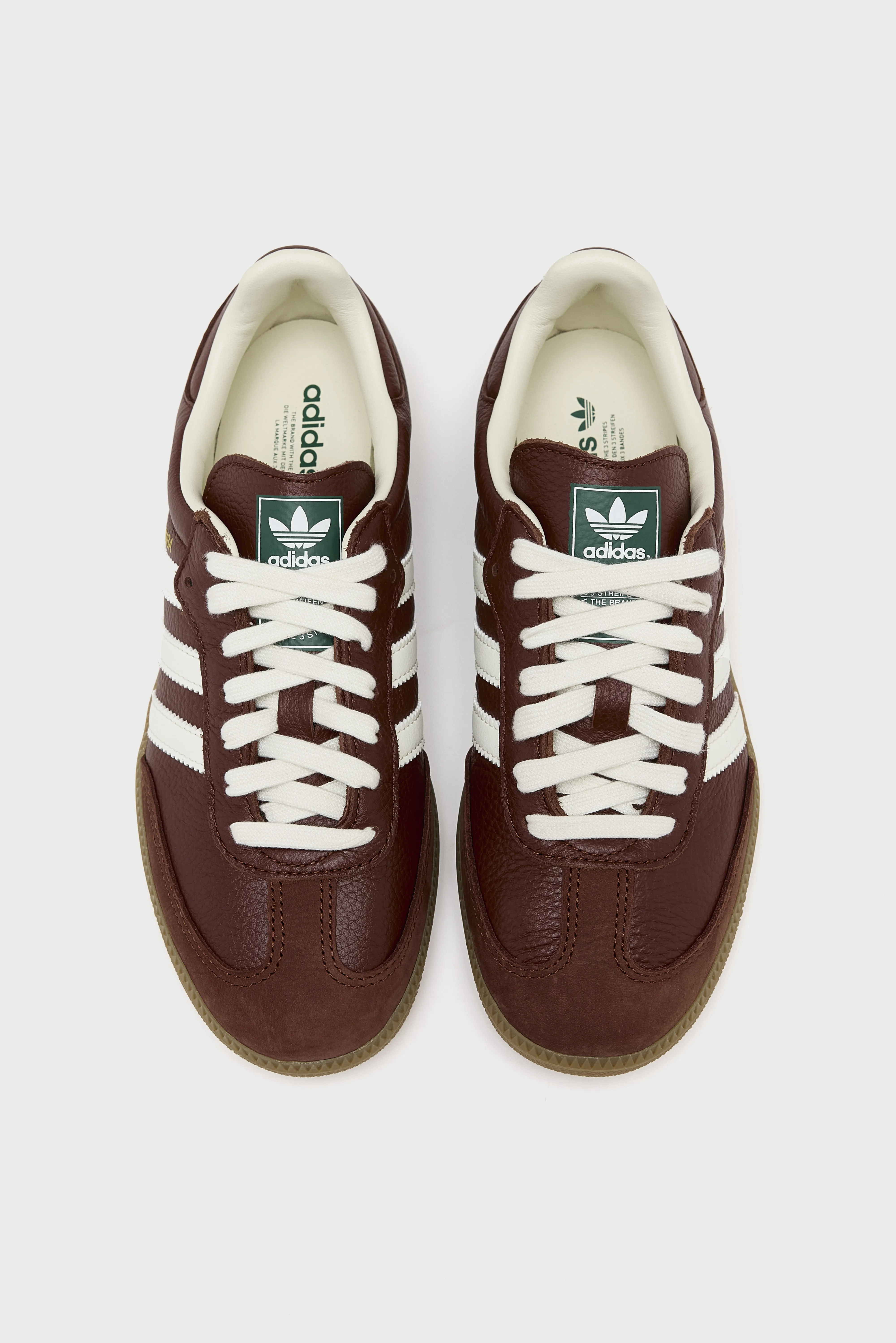 Samba OG for Women  (252 / W / BROWN) - Image 4