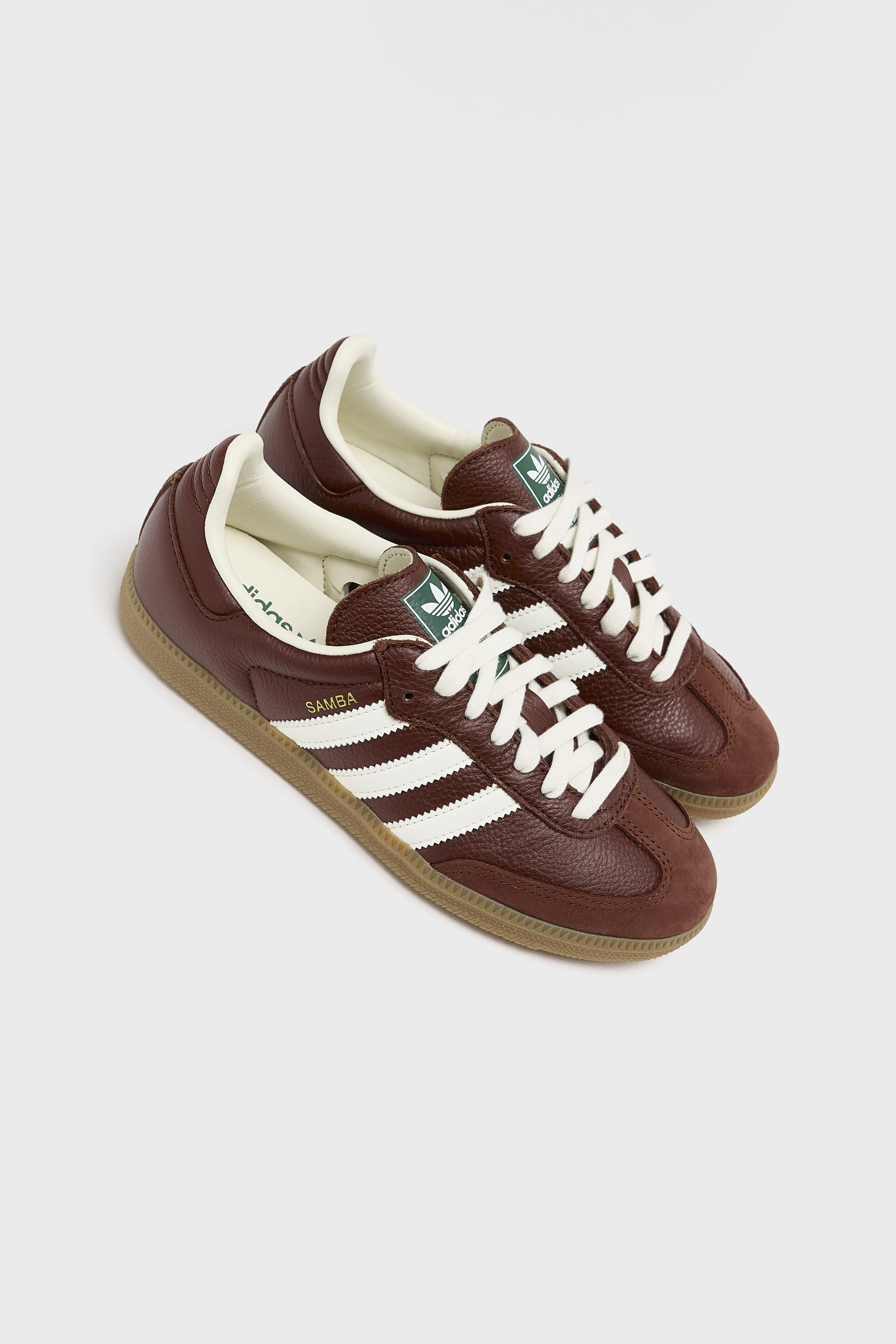 Samba OG for Women  (252 / W / BROWN) - Image 7
