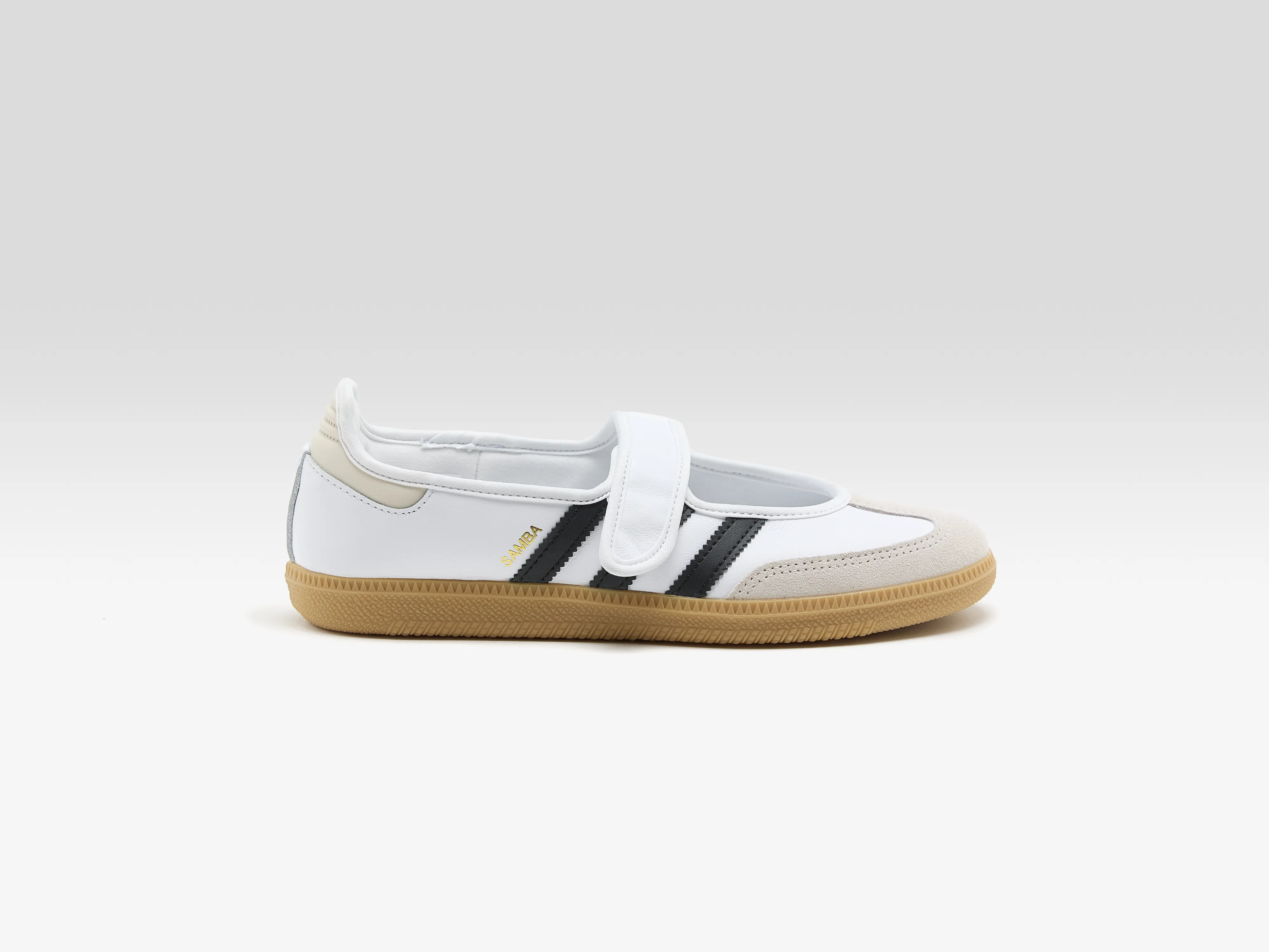 Samba Jane for Women (252 / W / WHITE)