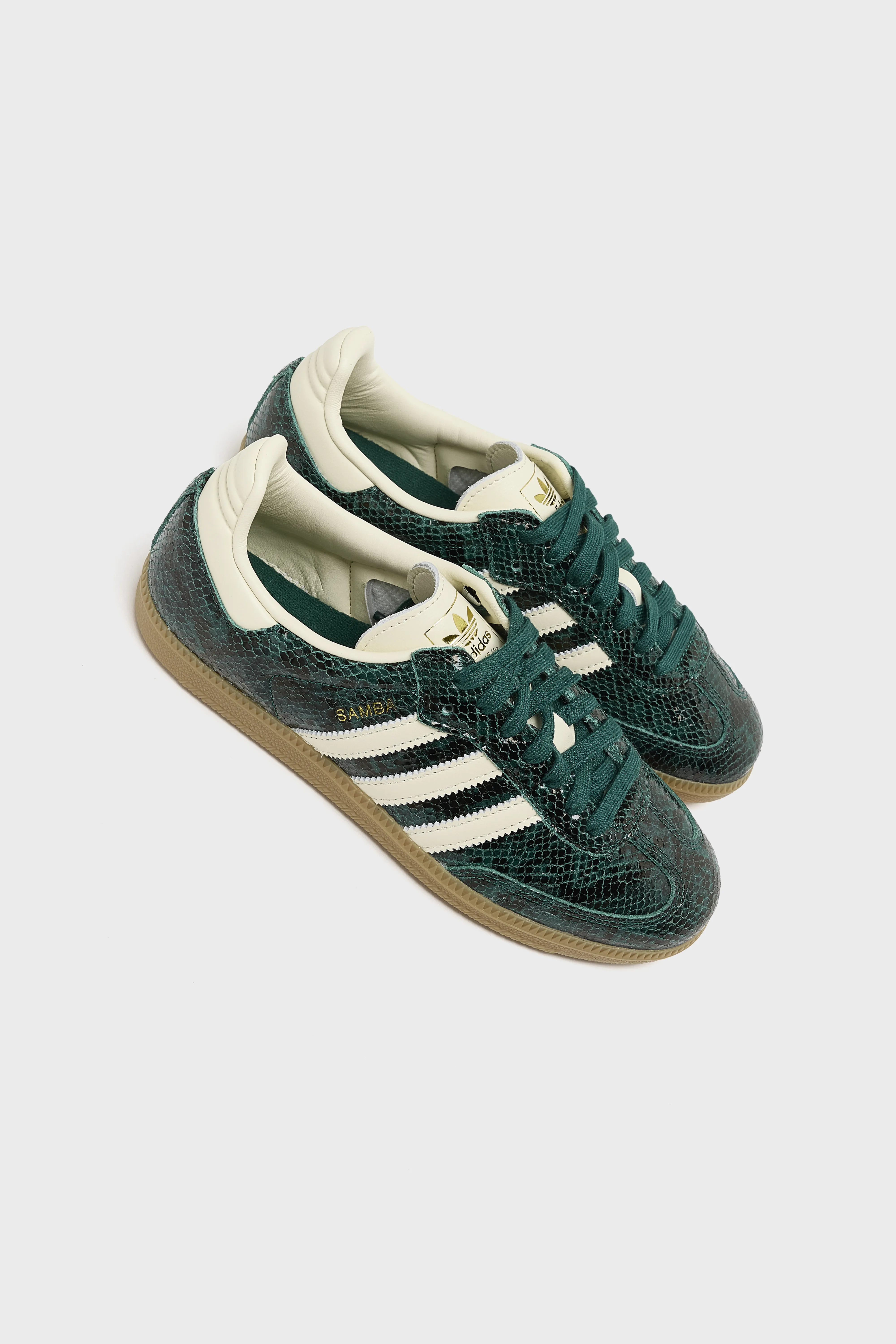 Samba OG for Women (252 / W / GREEN) - Image 7