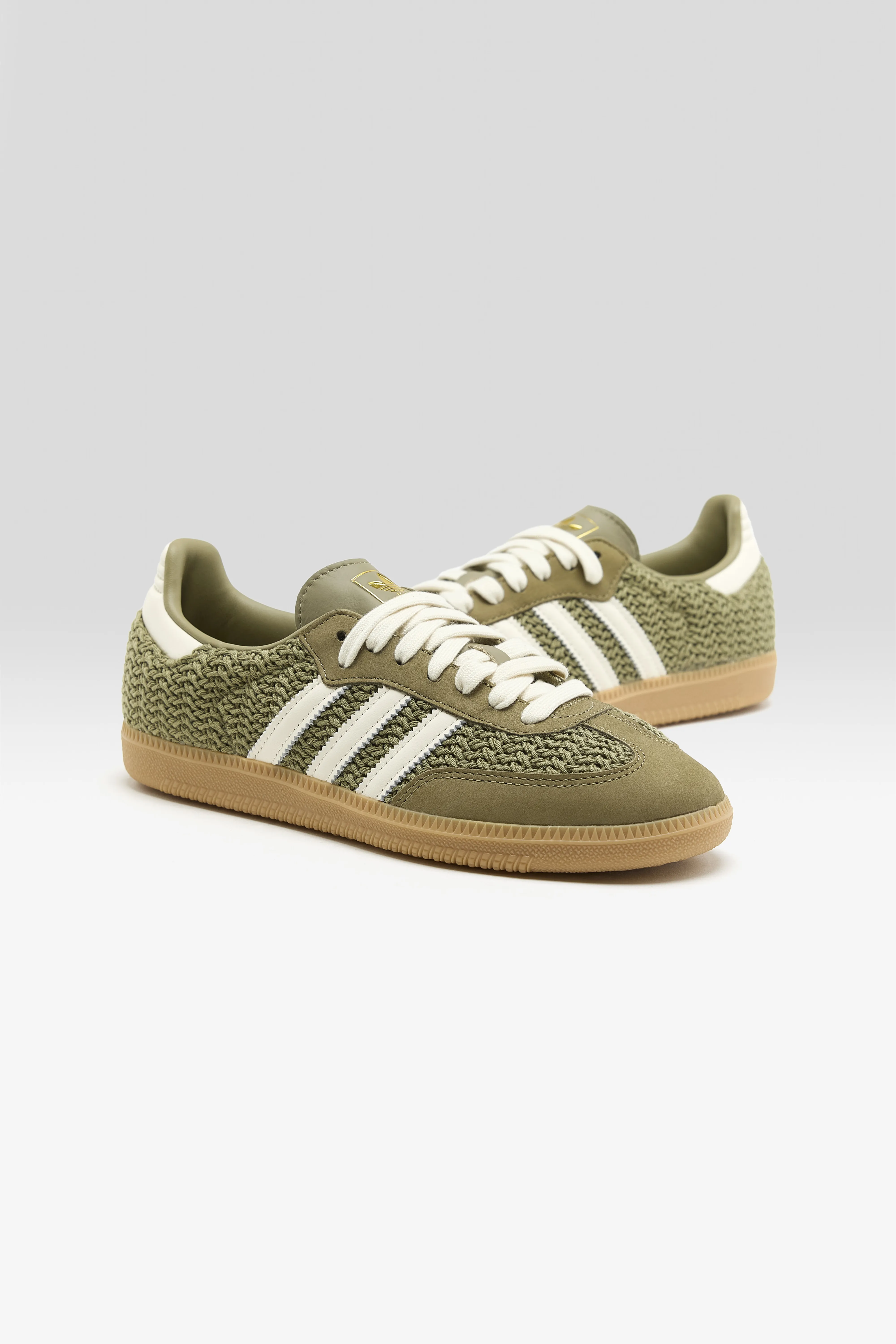 Samba OG for Women (252 / W / GREEN) - Image 3