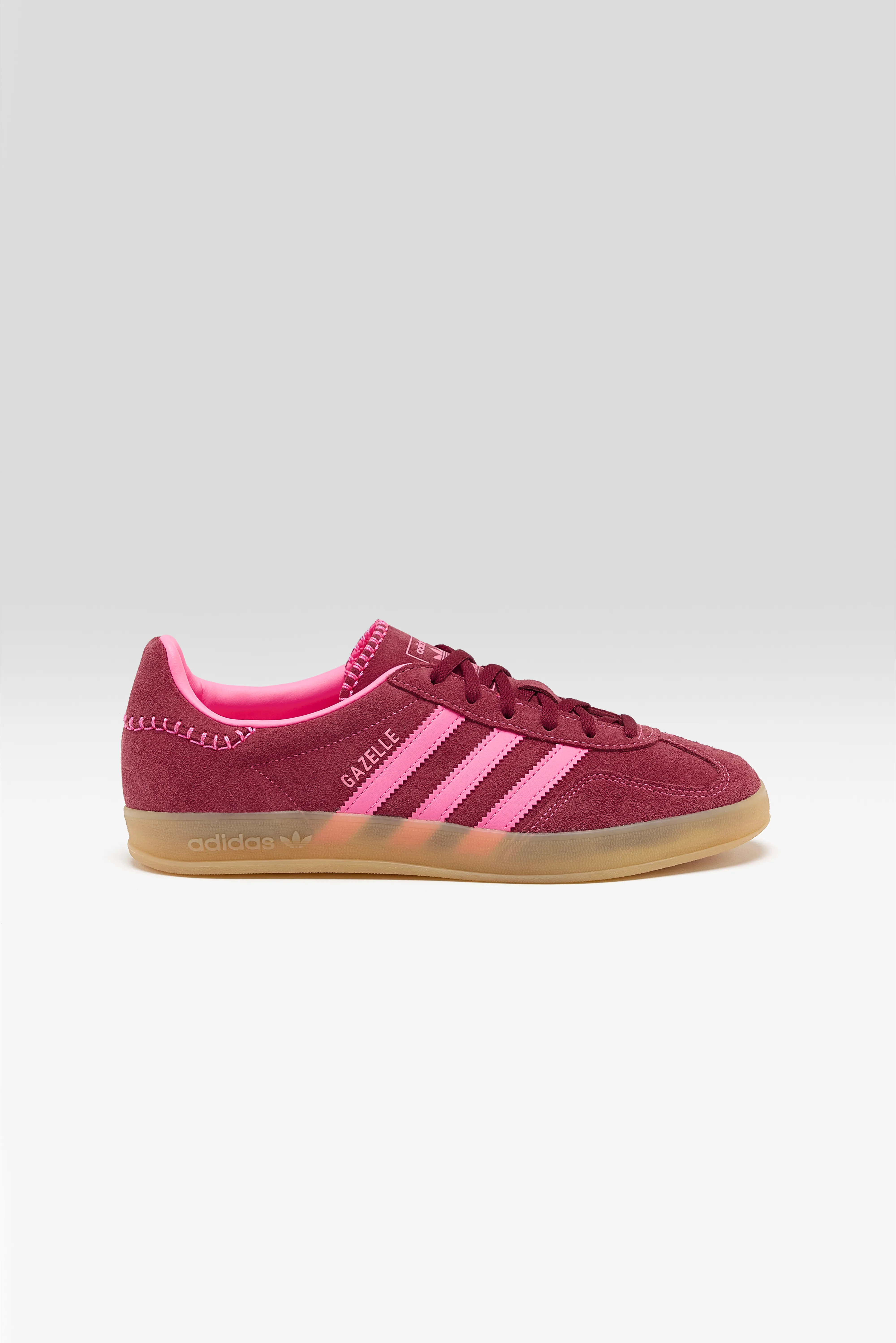 Gazelle Indoor for Women (252 / W / RED) - Image 2