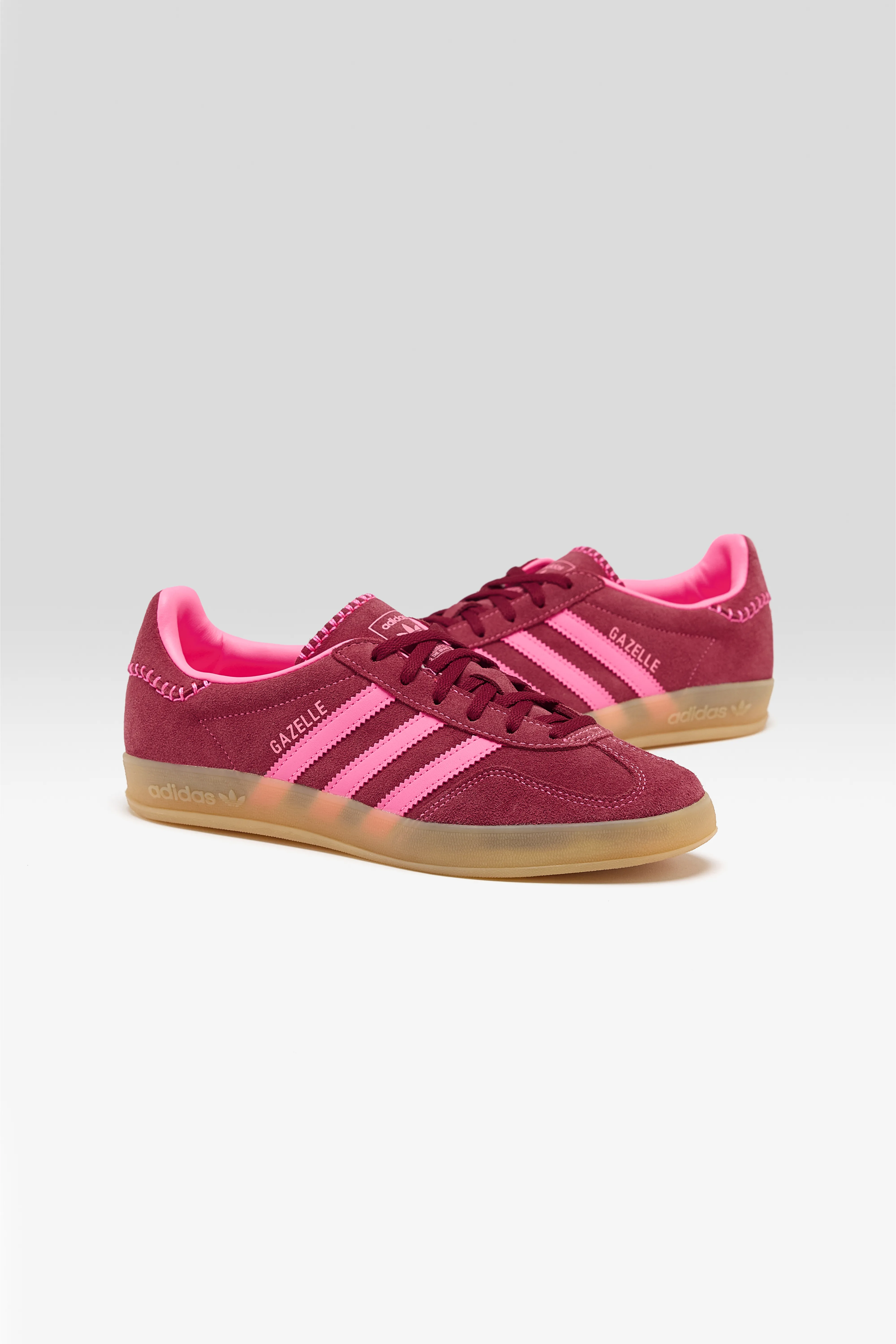 Gazelle Indoor for Women (252 / W / RED) - Image 3