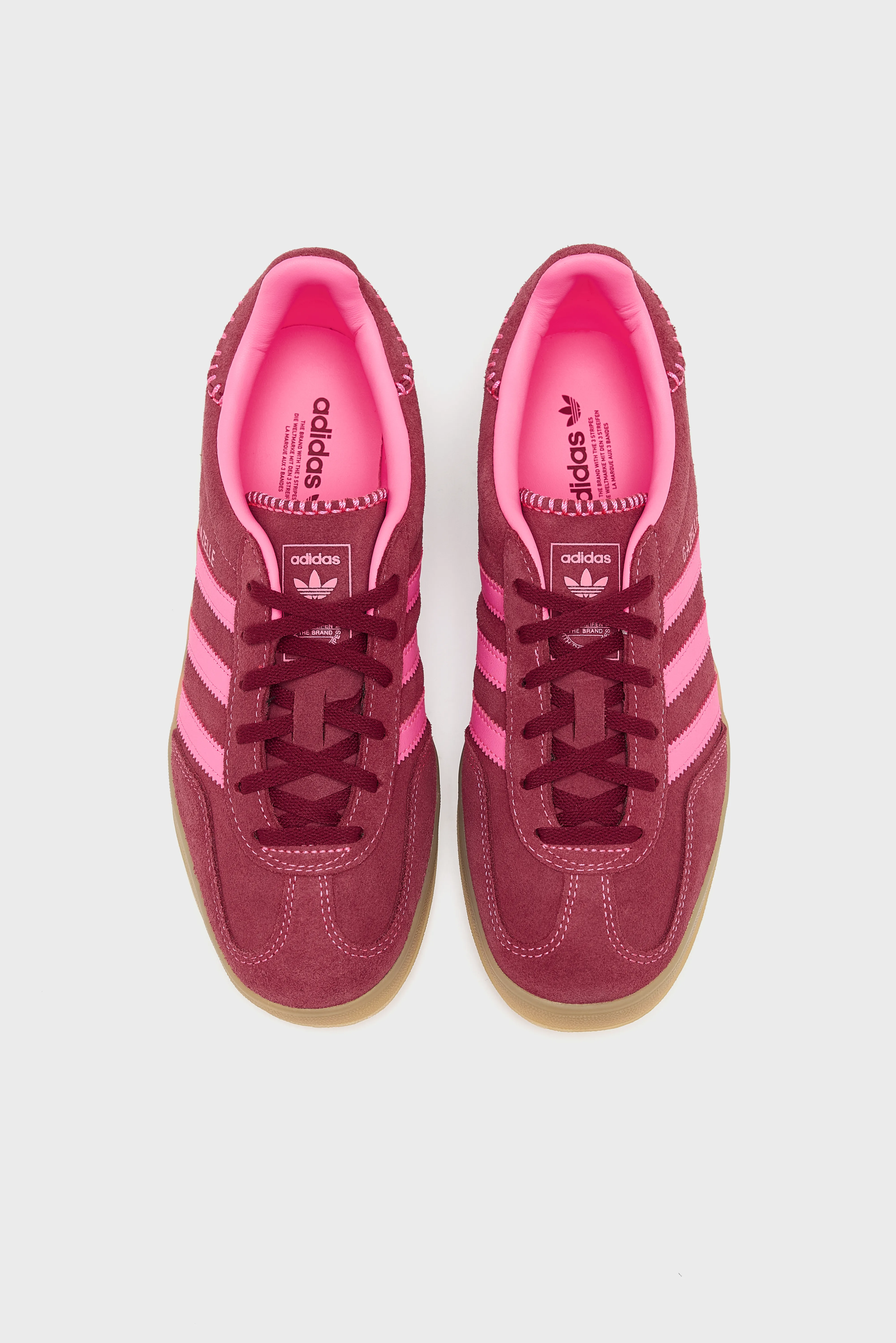 Gazelle Indoor for Women (252 / W / RED) - Image 4
