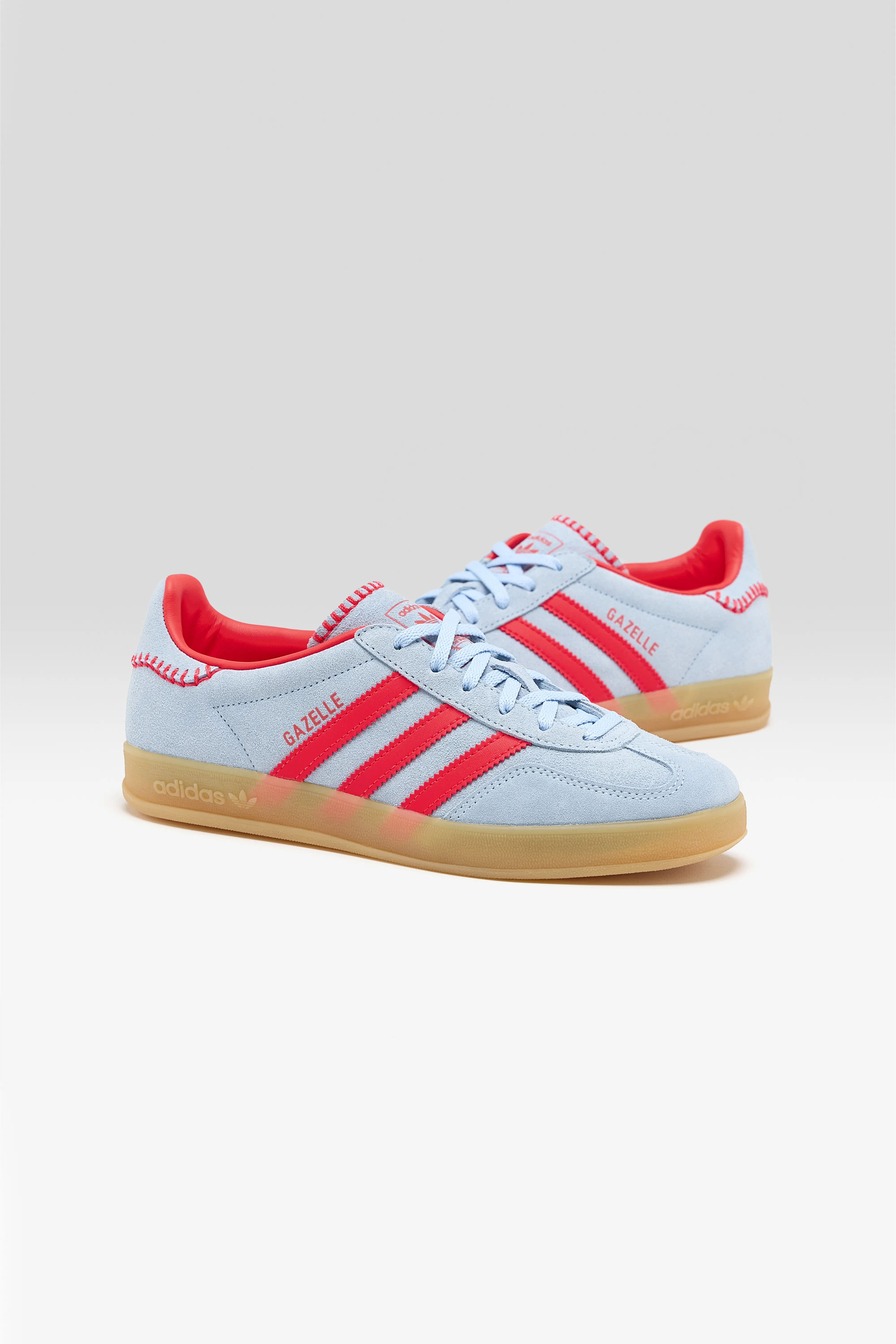 Gazelle Indoor for Women (252 / W / BLUE) - Image 3