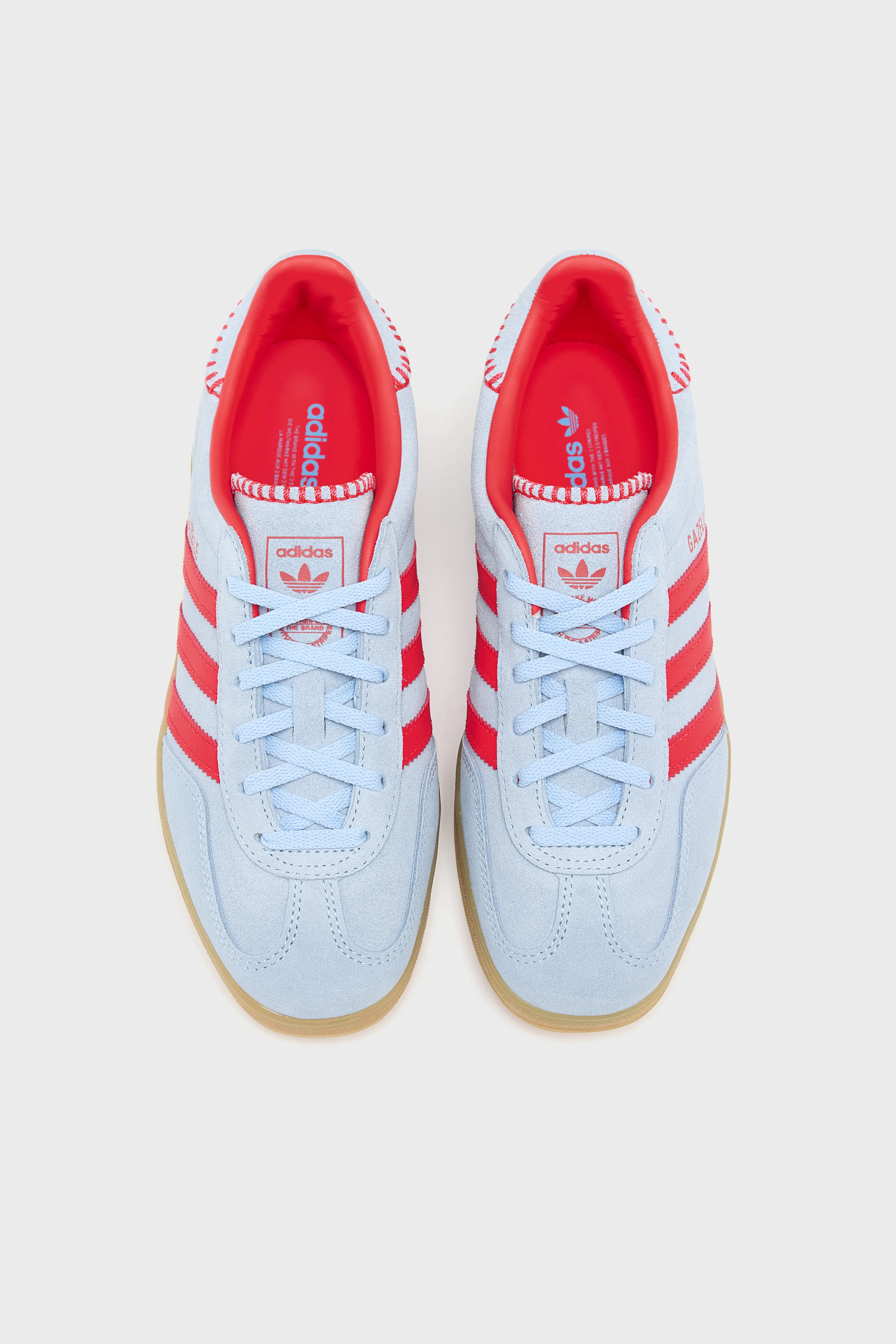 Gazelle Indoor for Women (252 / W / BLUE) - Image 4
