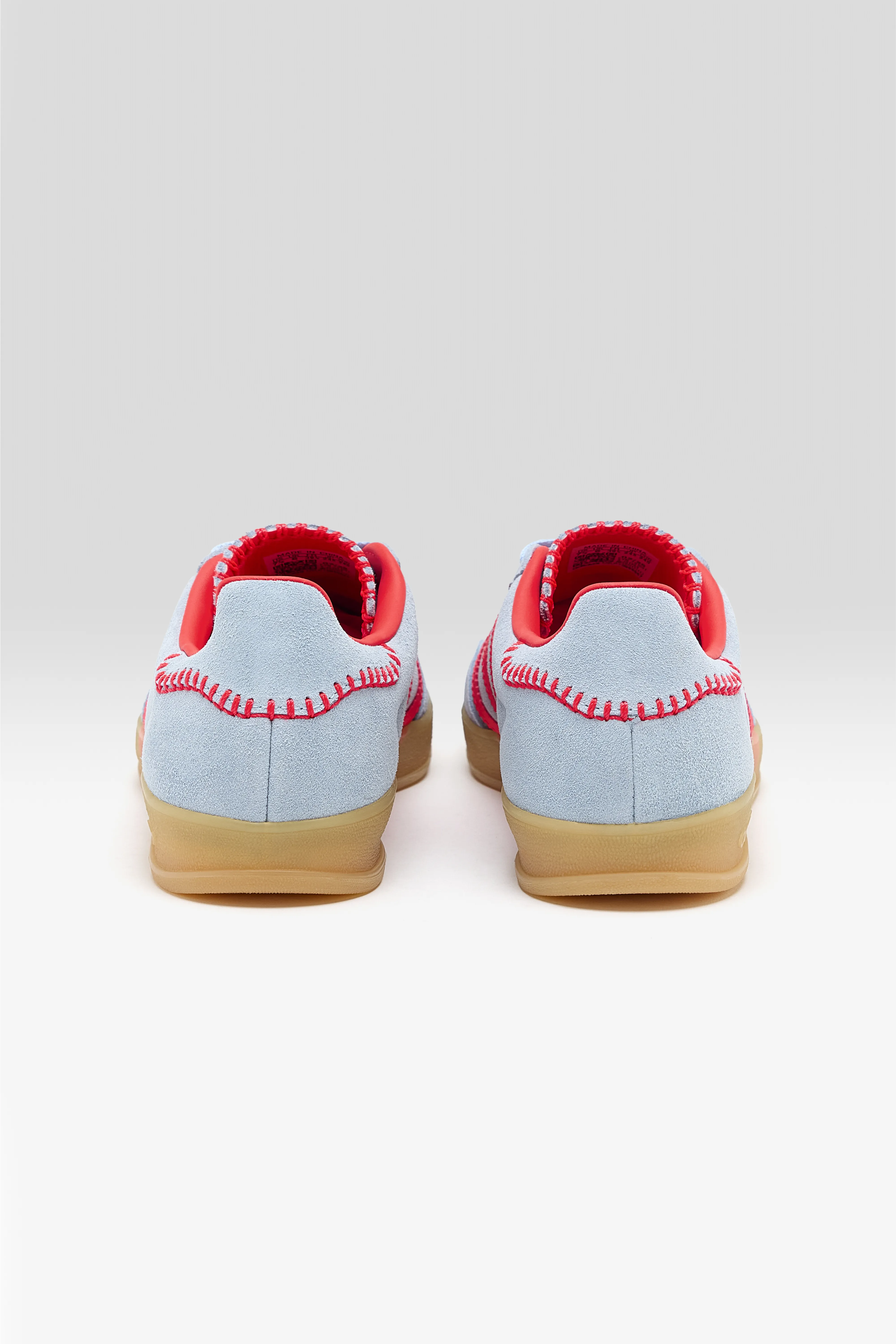Gazelle Indoor for Women (252 / W / BLUE) - Image 5