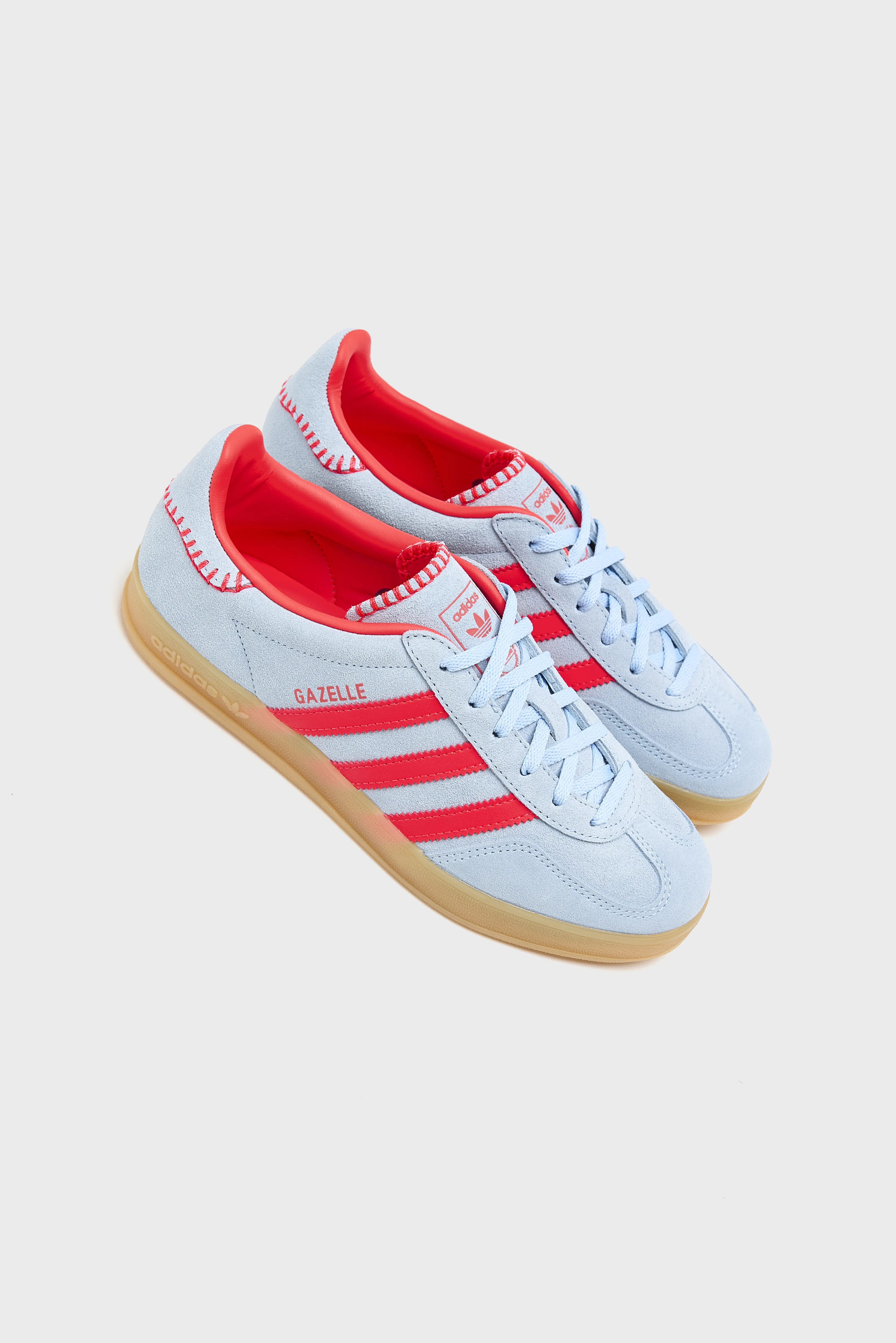 Gazelle Indoor for Women (252 / W / BLUE) - Image 7